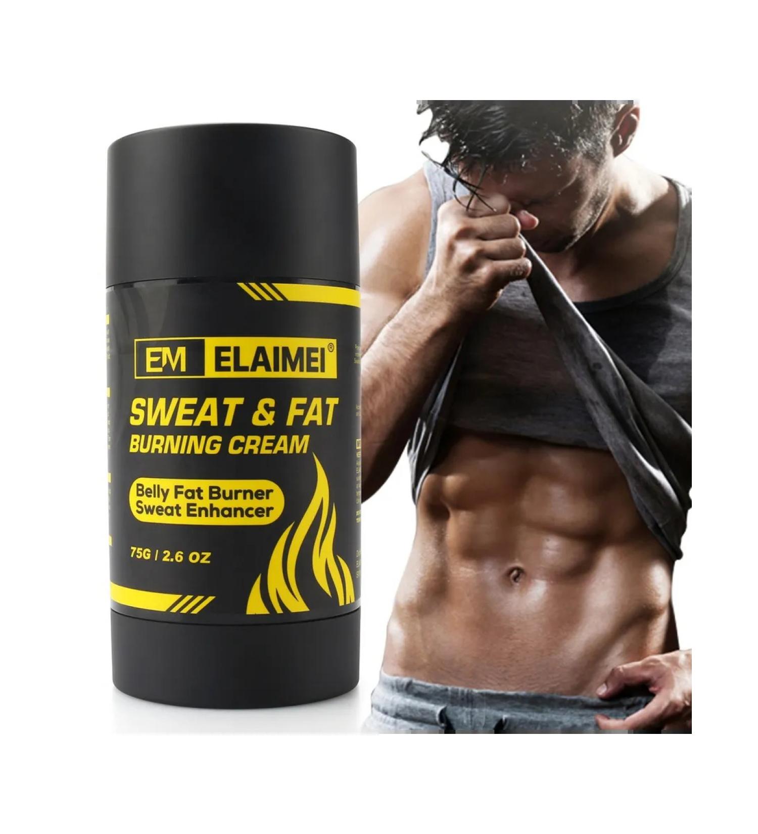 ELAIMEI Lighting stick cream fat burner for men and women - Buy Online on GoSupps.com