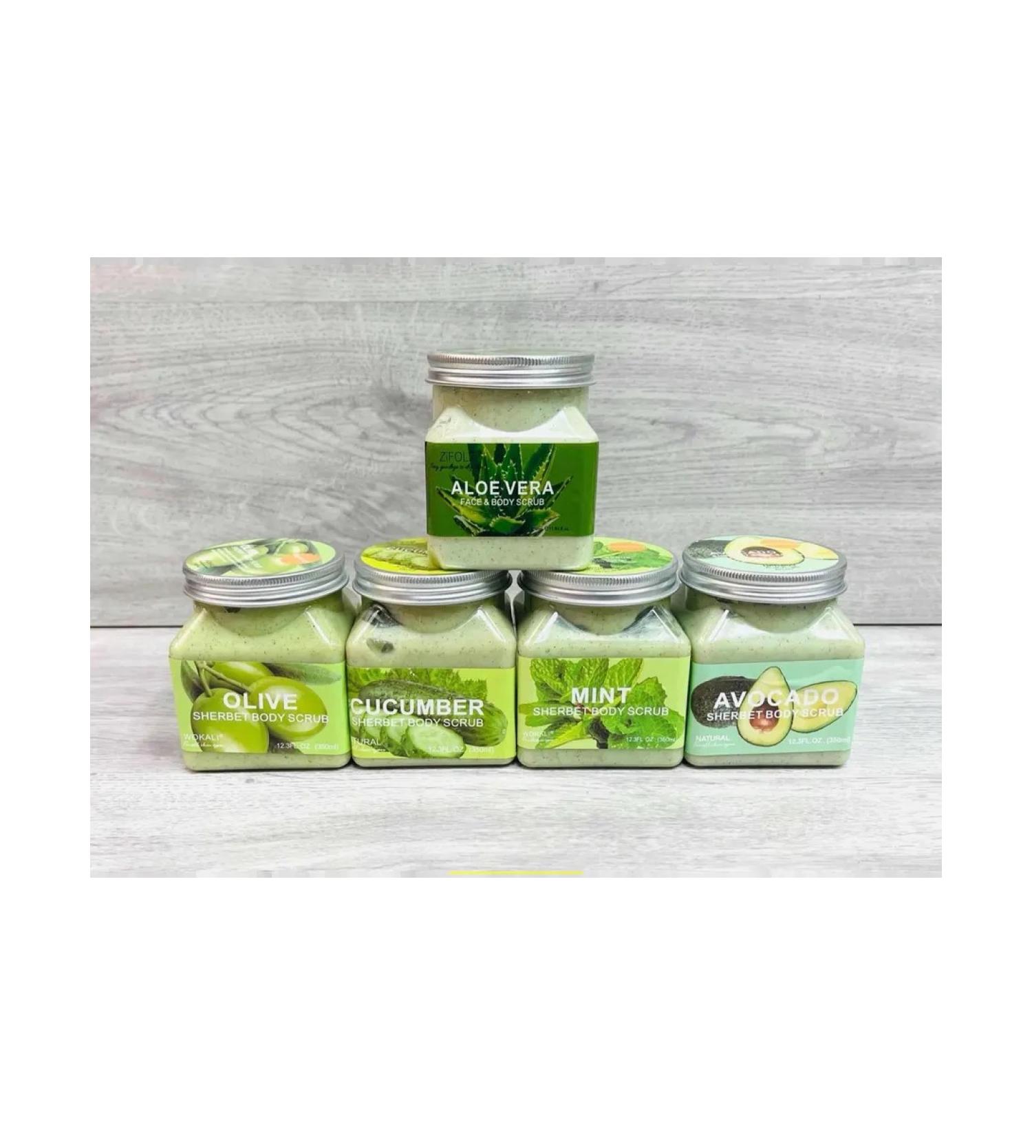 KEN Moisturizing body scrub - Buy Online on GoSupps.com