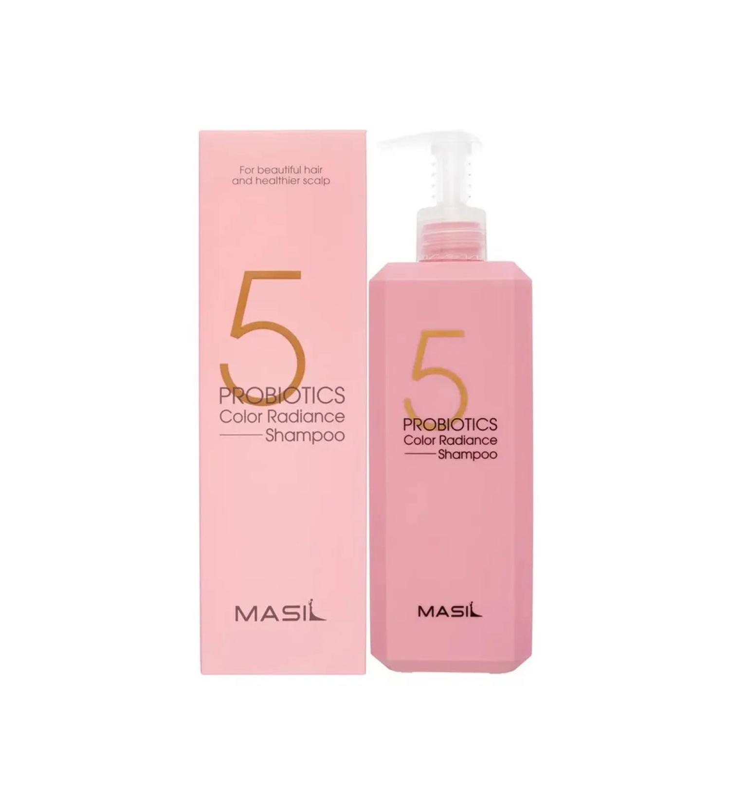MASIL Shampoo for dyed hair 500ml