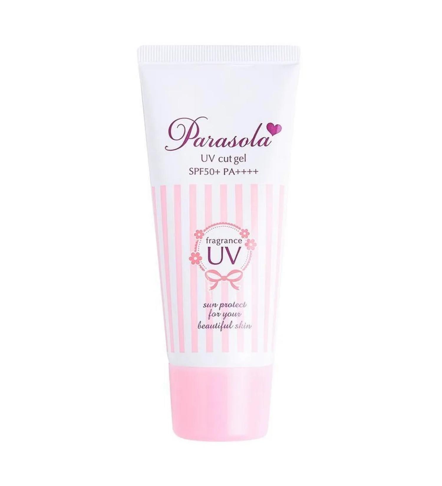 NARIS Cream-gel from the sun perfumed Parasola SPF 50+