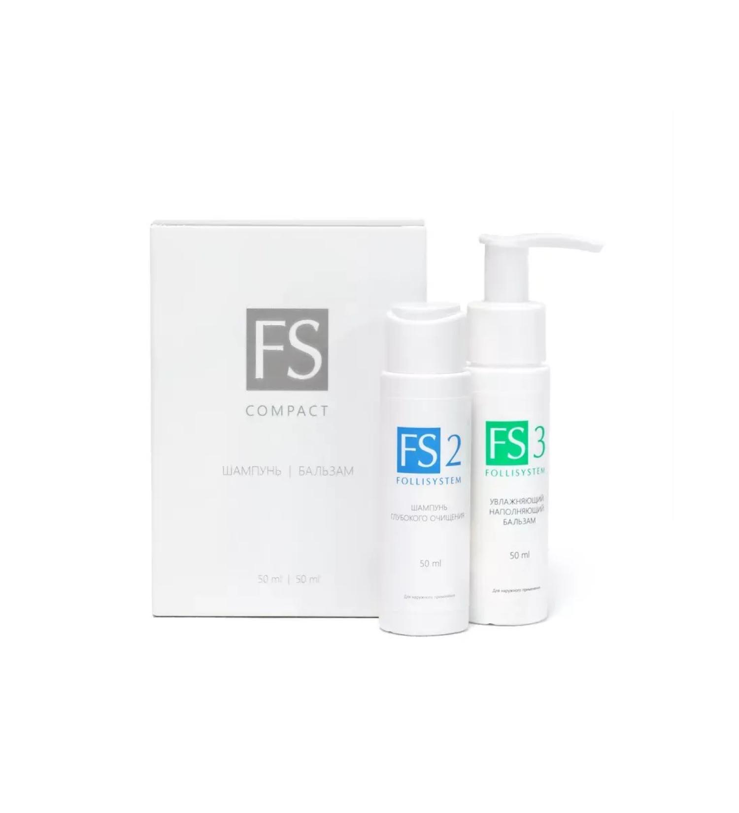 FOLLISYSTEM FS Compact - Buy Online on GoSupps.com