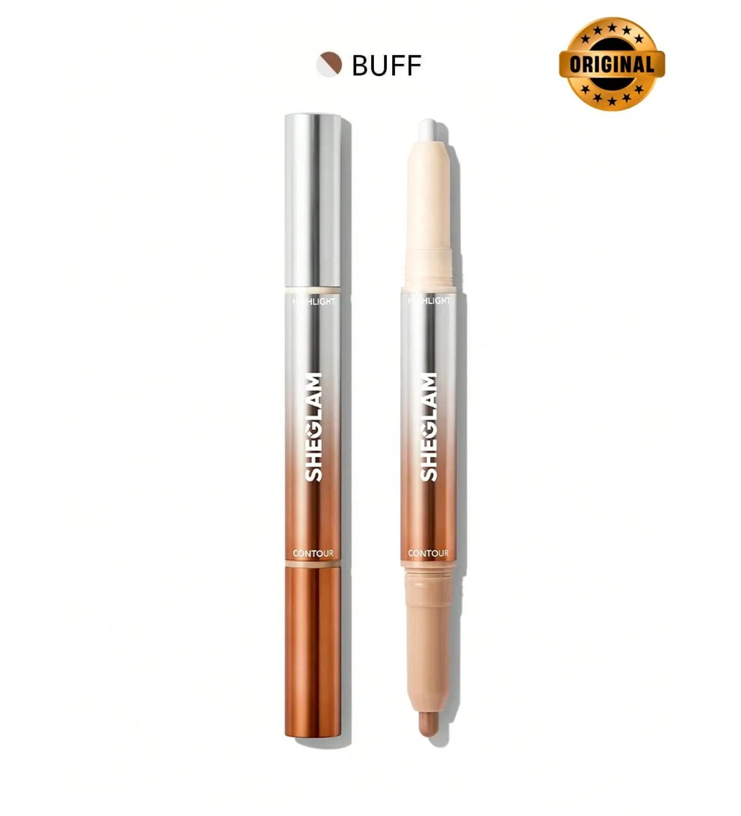SHEGLAM 2B1 Pencil for the Nose Contour and Highlighter Buff - Buy Online on GoSupps.com