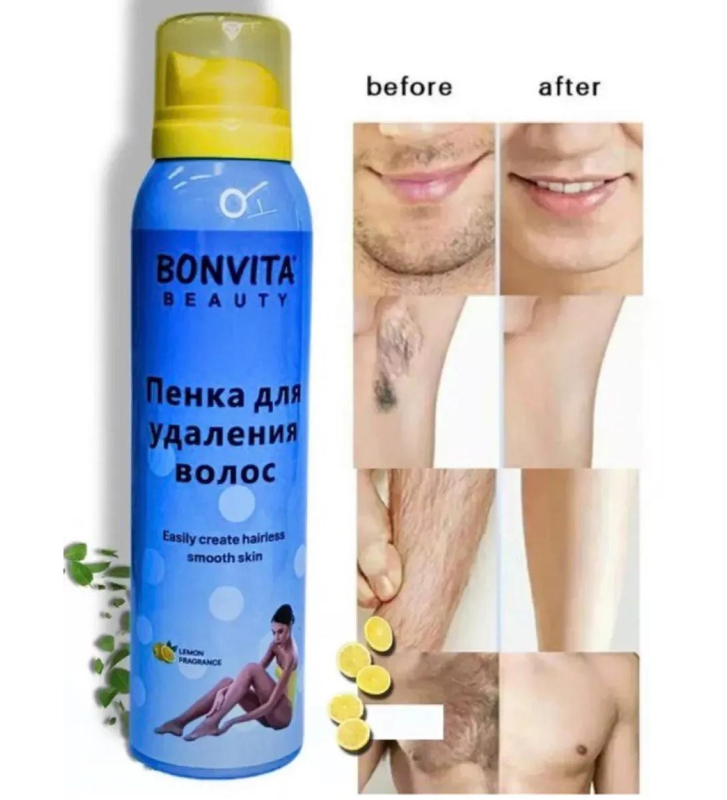 Dia Bonvita hair removal for hair depilation - Buy Online on GoSupps.com