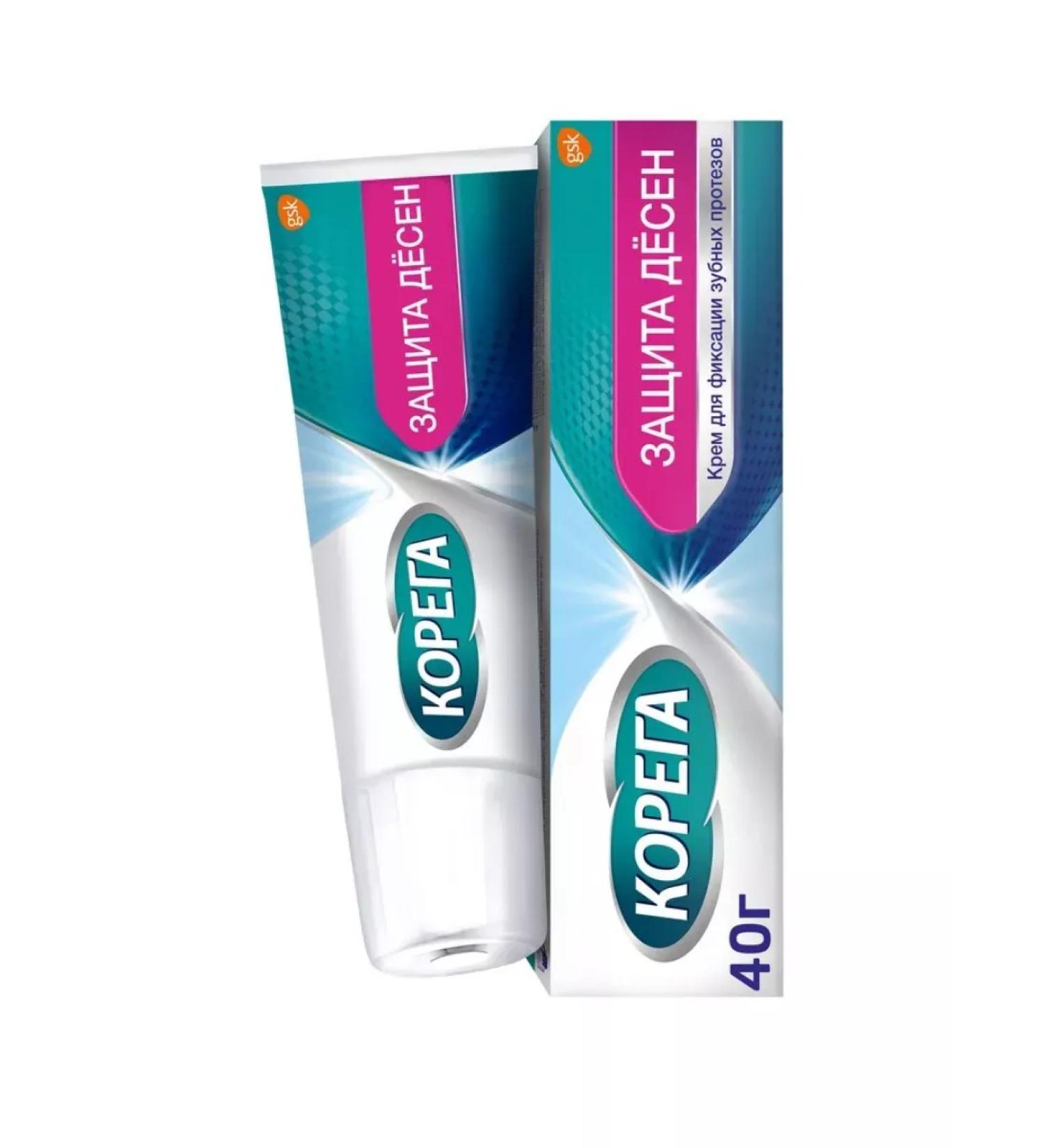 HealthPRO Cream for fixing dentures 40 g