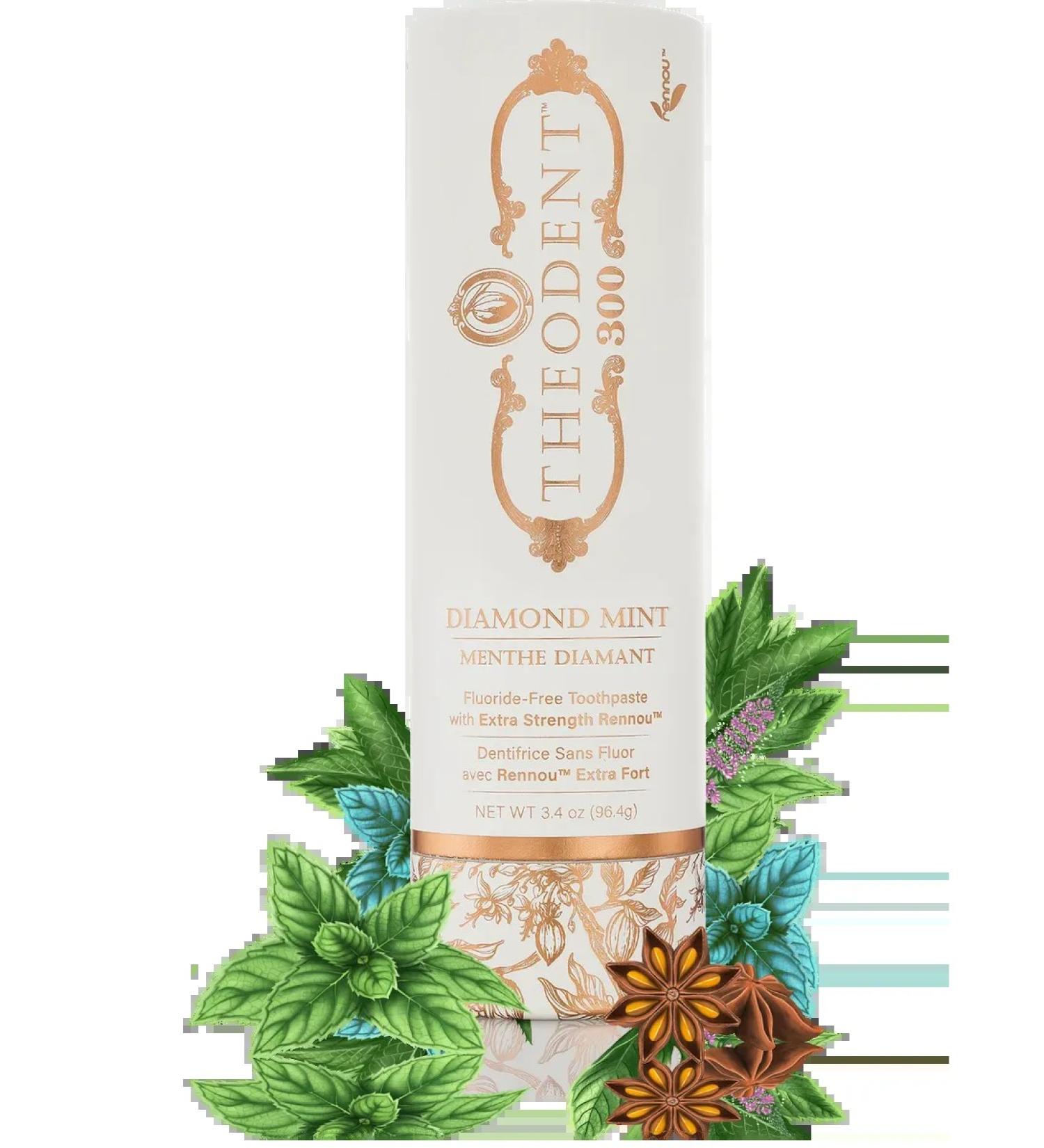 Theodent Tooth Paste Theo Studge 300 - Buy Online on GoSupps.com