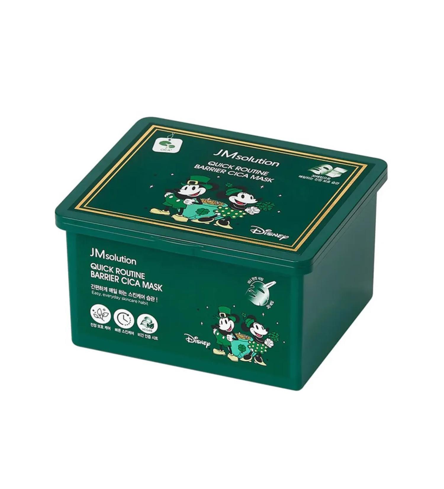 JMSolution Face mask Sedding set 30 pcs. Korea