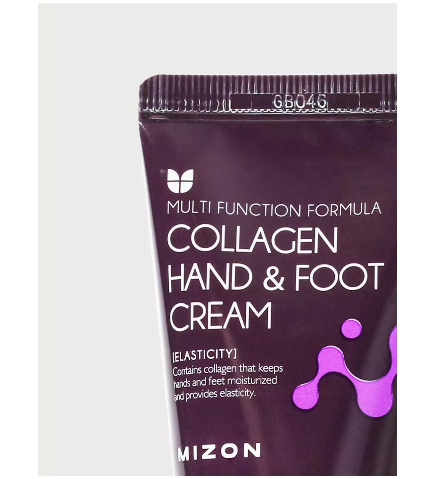 MIZON Restoring the hand and legs of Korean - Buy Online on GoSupps.com