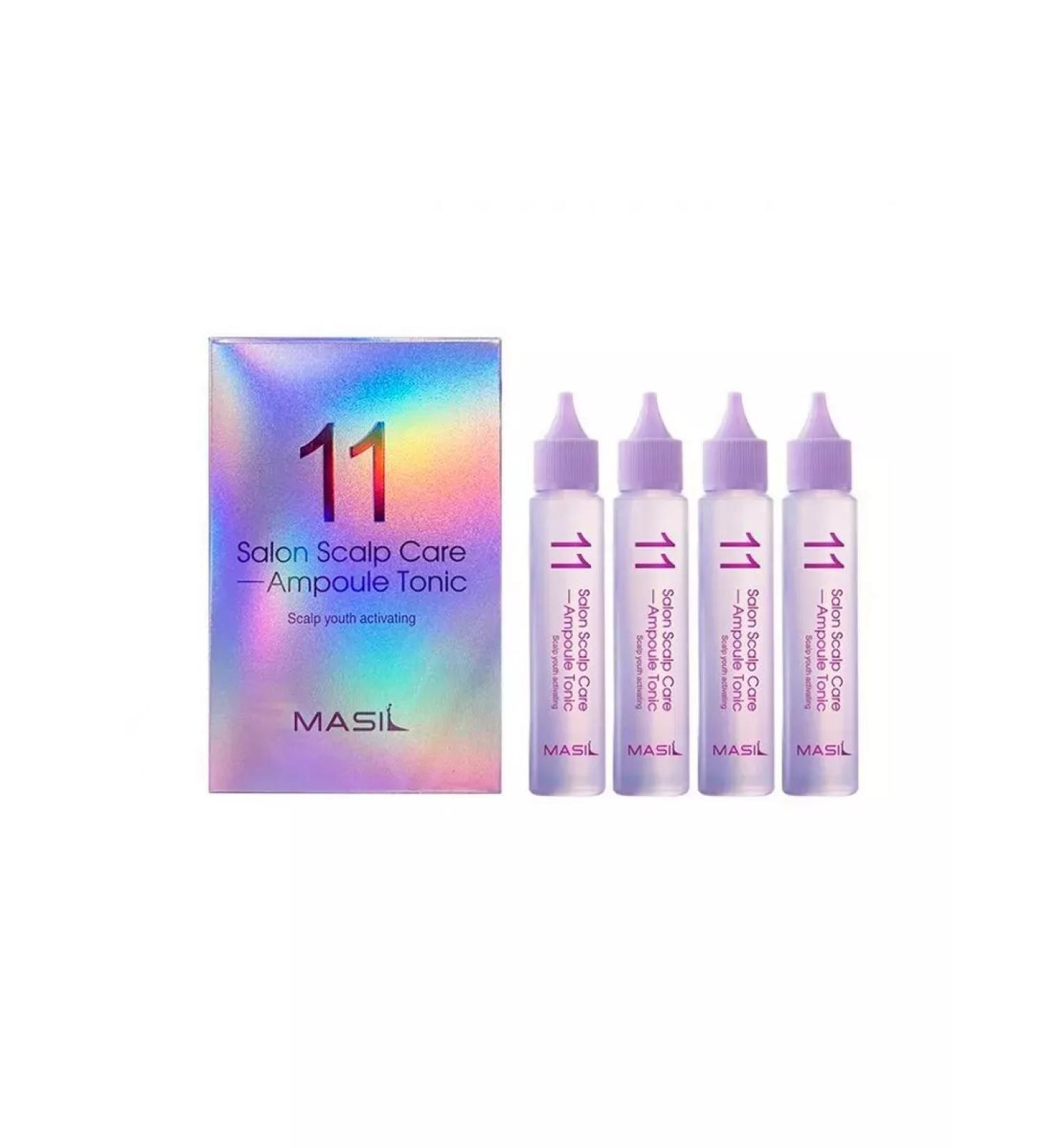 MASIL Refreshing tonic for the scalp