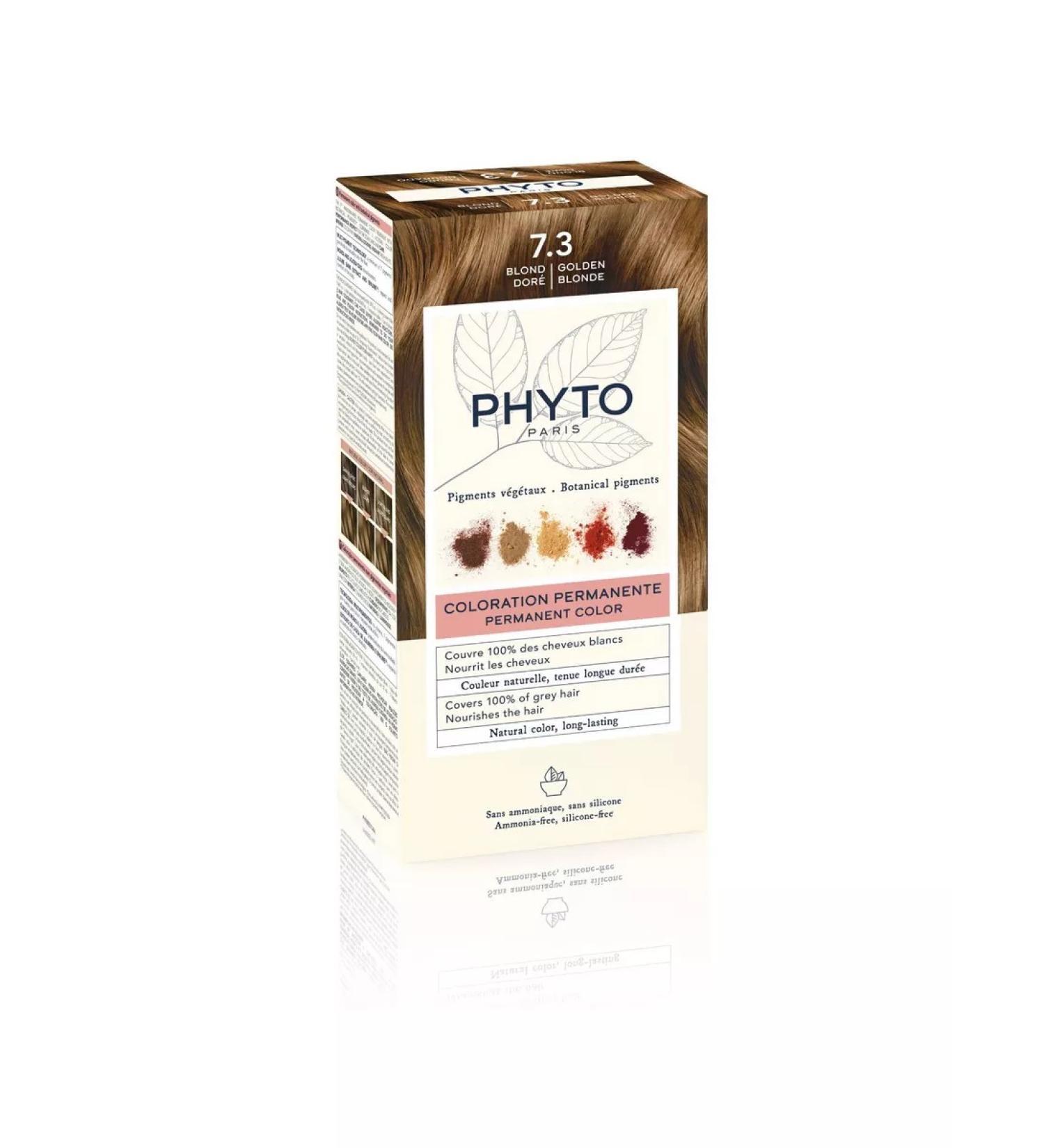 Phyto Hair Cream Solor 7 Blonde