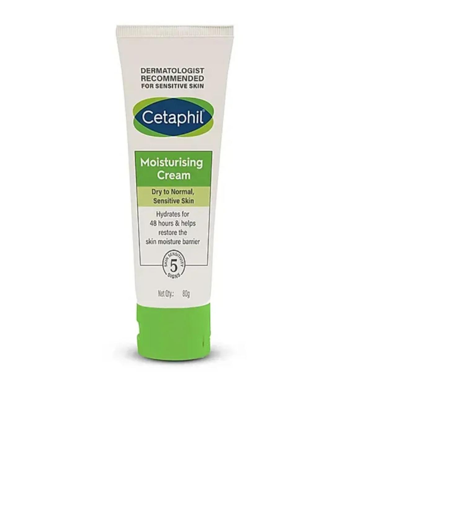 Cetaphil Moisturizing Cream Moisturizer Setafil - Buy Online on GoSupps.com