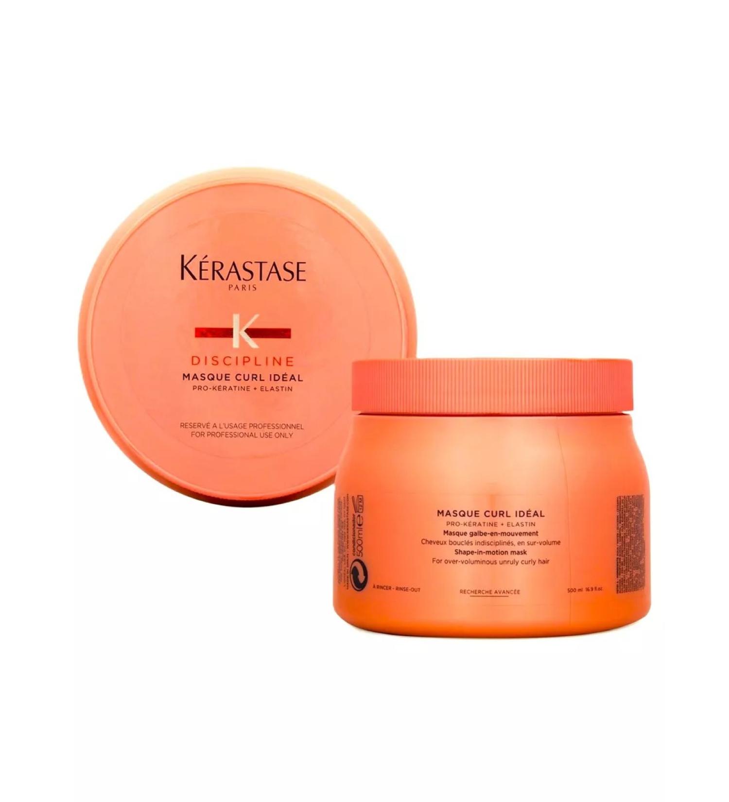 Kerastase Discipline Curl Ideal curly hair mask - Buy Online on GoSupps.com