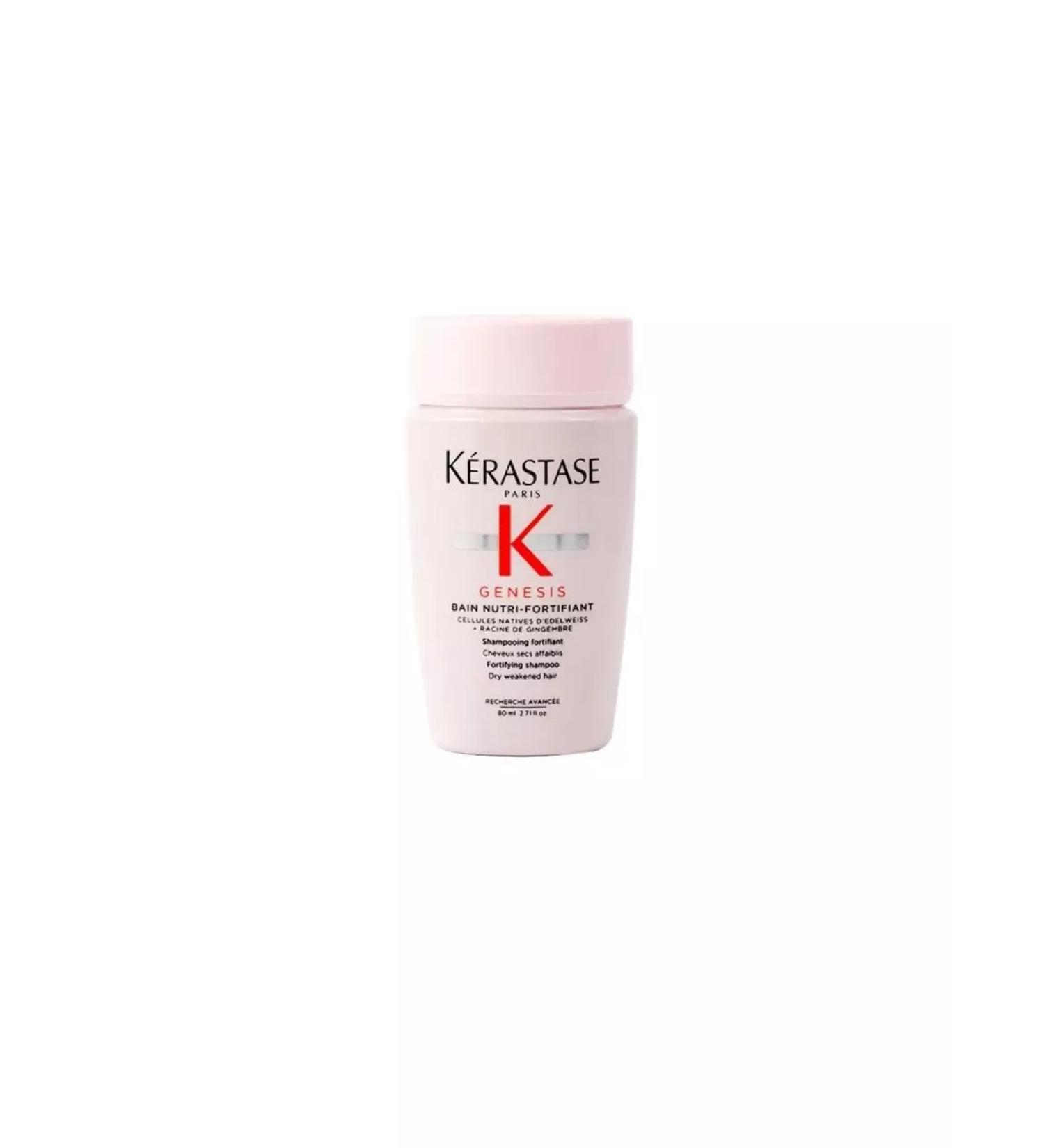 Kerastase Genesis hair shampoo 80ml - Buy Online on GoSupps.com