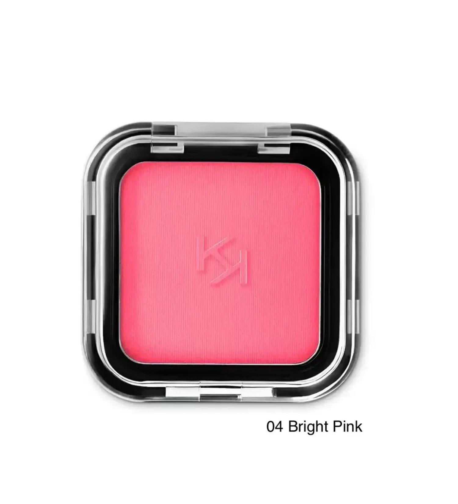 KIKO Milano Smart Colour Saturated blush for modulated makeup 04 - Buy Online on GoSupps.com