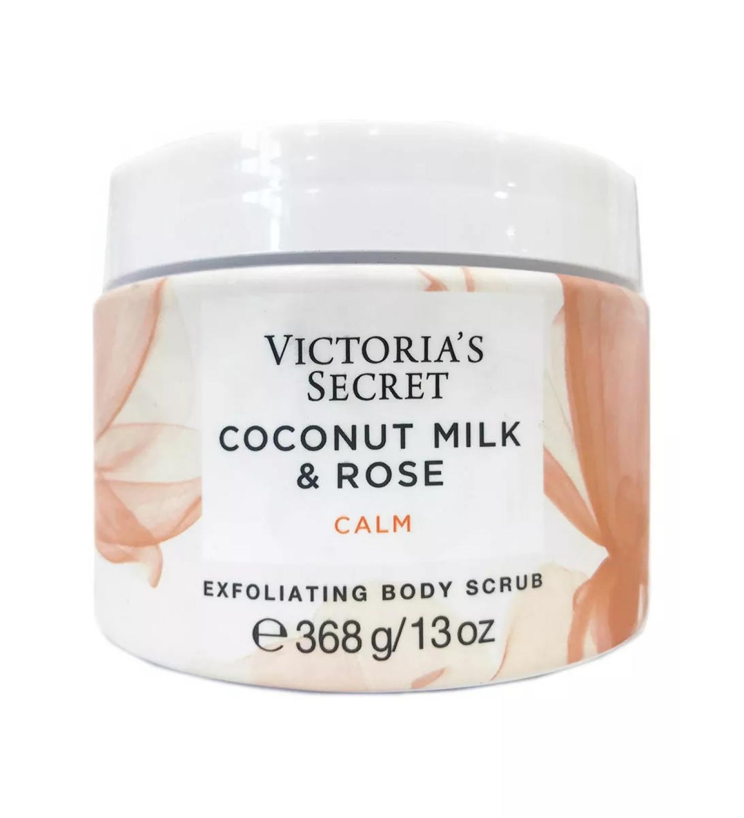 Body scrub Victoria's Secret Coconut Milk & Rose
