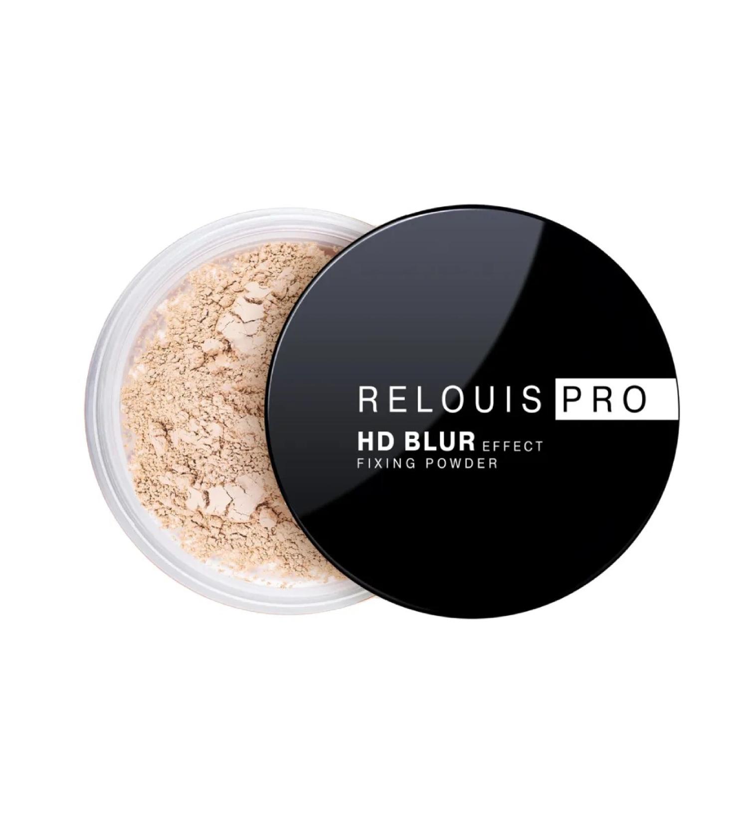 RELOUIS Power Proxy Pro HD Blur Effect Powder 10g - Buy Online on GoSupps.com