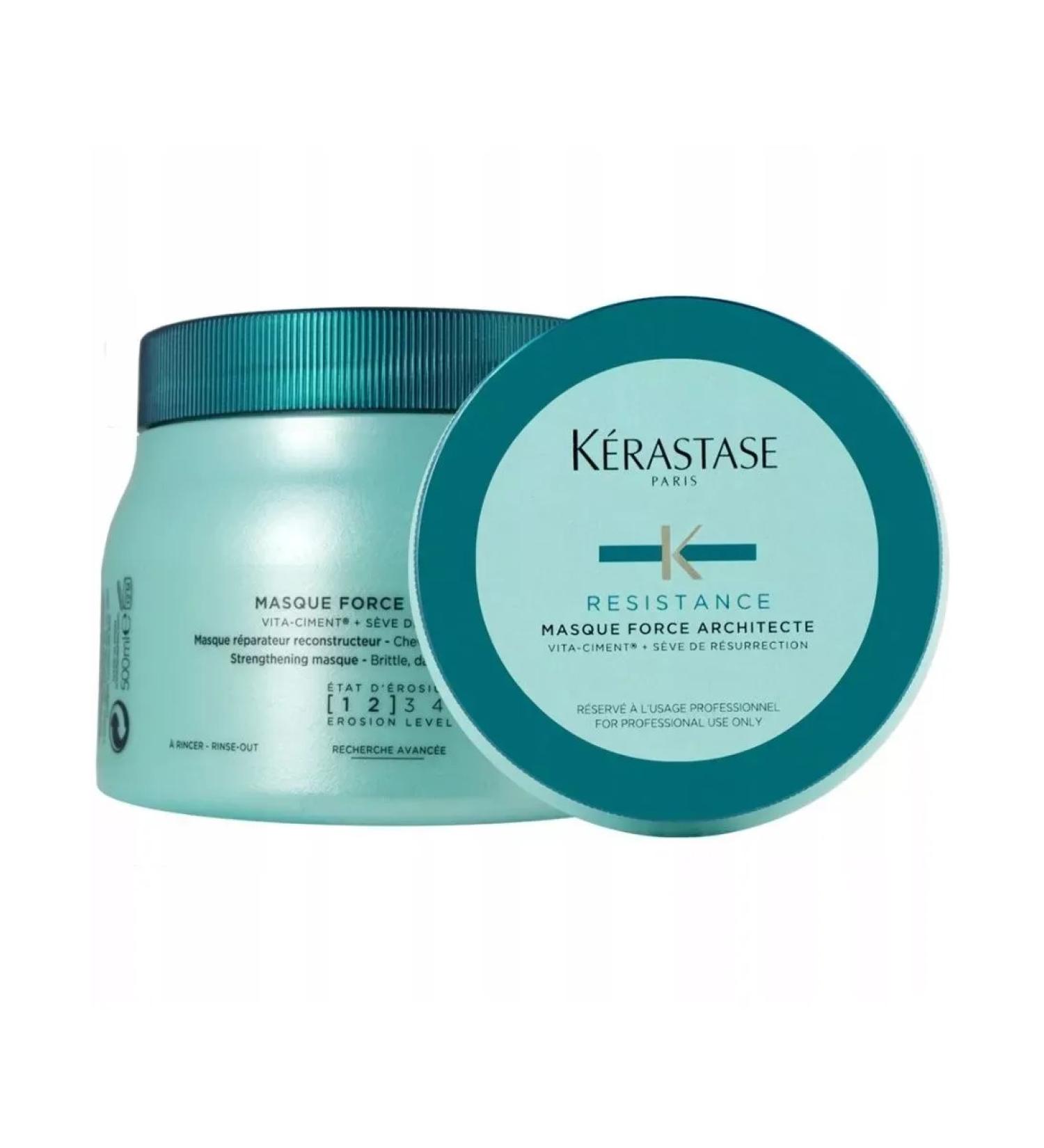 Kerastase Hair mask Resistance 500 ml - Buy Online on GoSupps.com