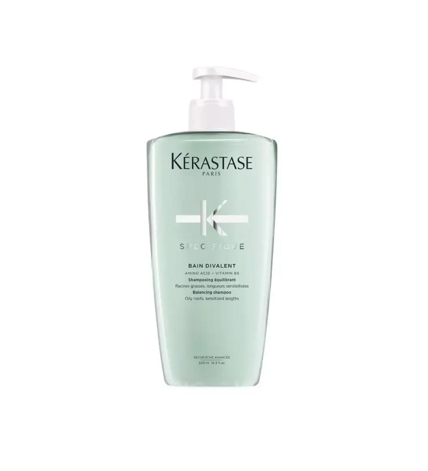 Kerastase Specifique shampoo for oily hair 500g - Buy Online on GoSupps.com