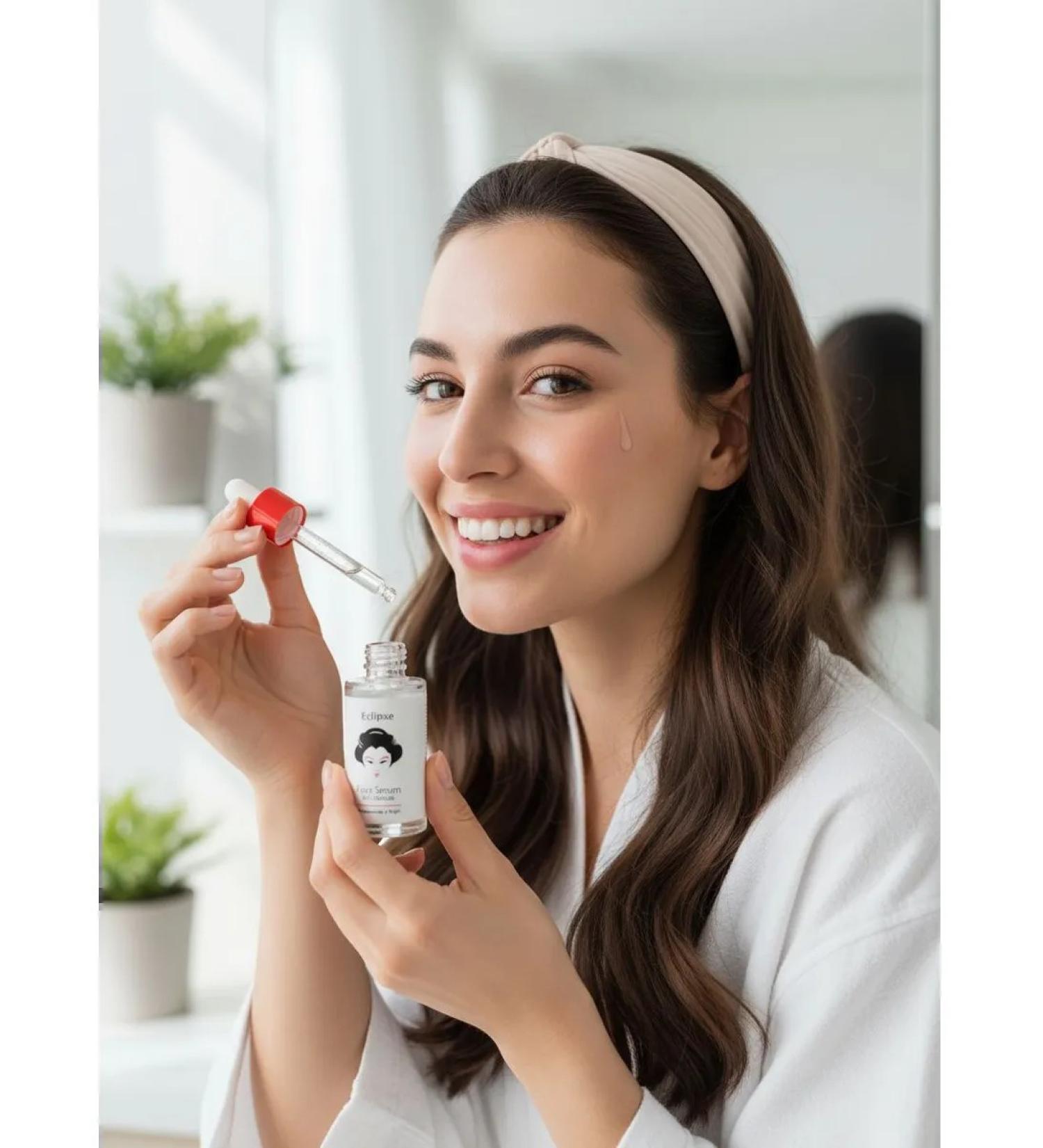 Eclipse Facial serum with niacinamide - Buy Online on GoSupps.com