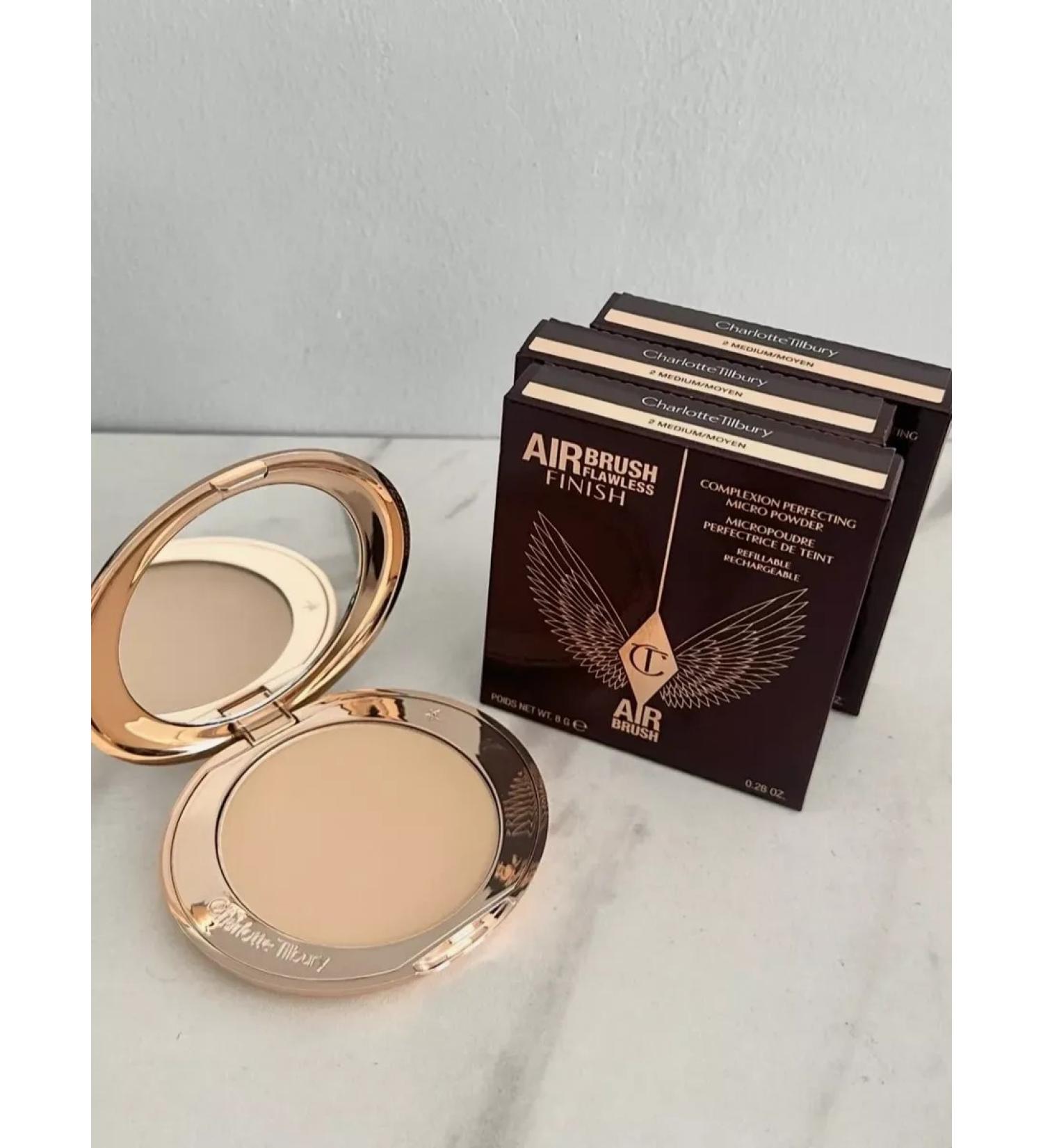 Charlotte Tilbury 02 Medium face - Buy Online on GoSupps.com