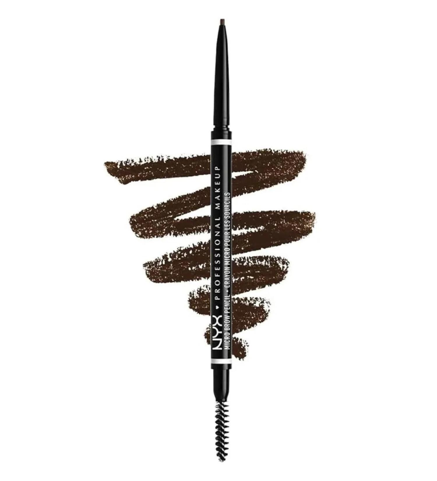 NYX Professional Makeup Micro Brow Pencil 07 Espresso eyebrow pencil - Buy Online on GoSupps.com