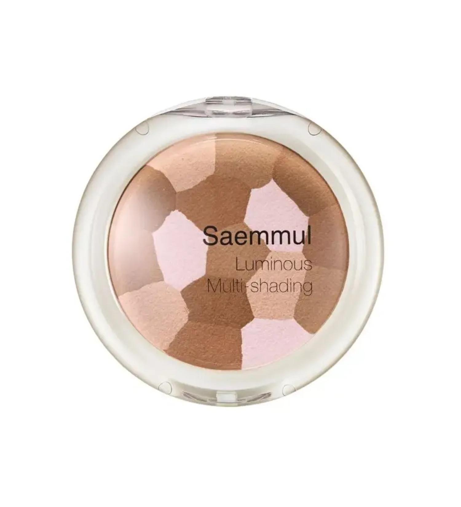 THE SAEM Saemmul Luminous Multi-Shalting Highlighter 8g