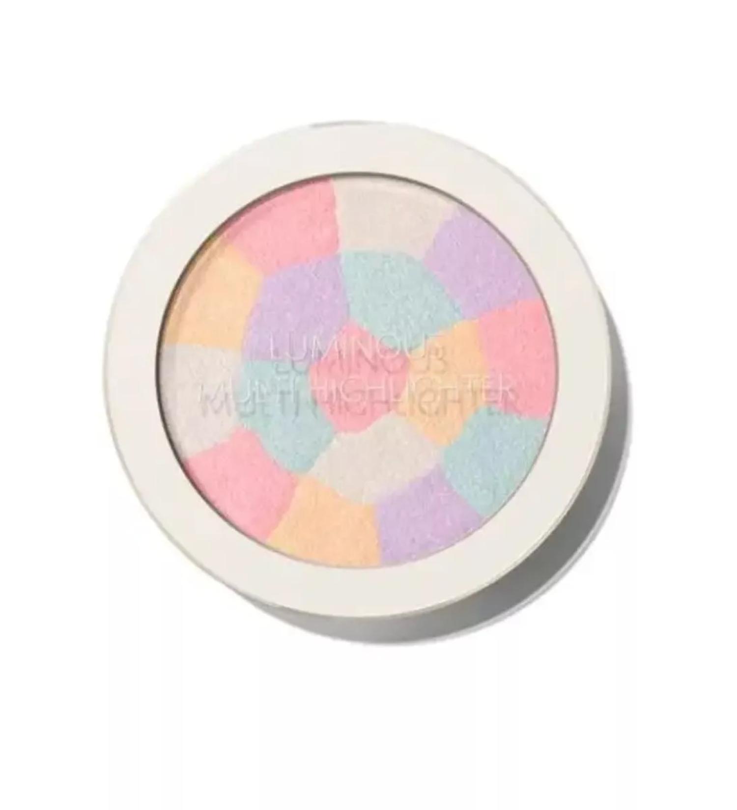 THE SAEM Saemmul Luminous Multi 01 Pink White Highlighter 8g