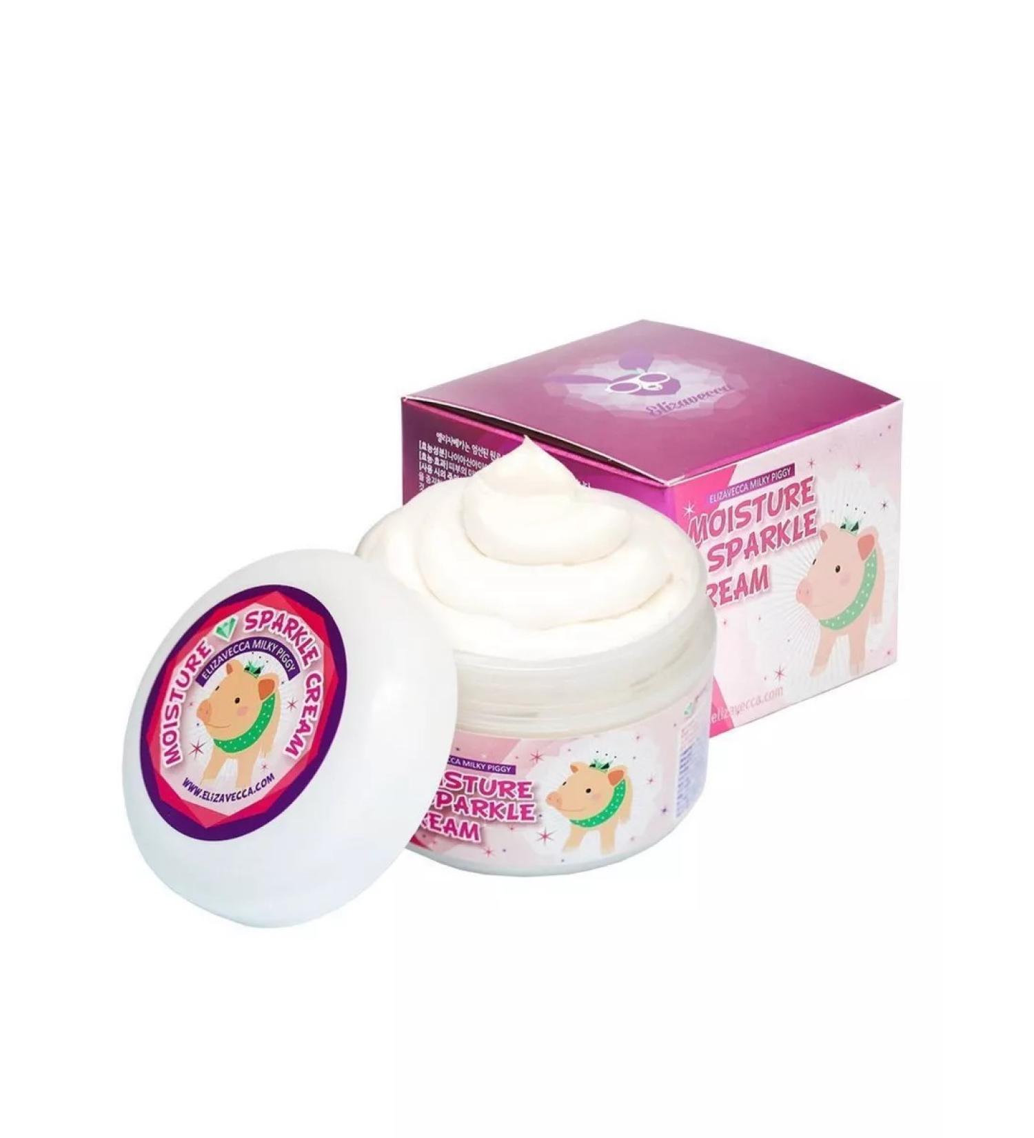 Elizavecca Moisturizer for skin radiance - Buy Online on GoSupps.com
