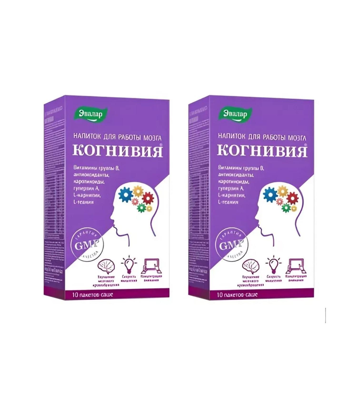 BADUP Cognivia 2 pcs - Buy Online on GoSupps.com