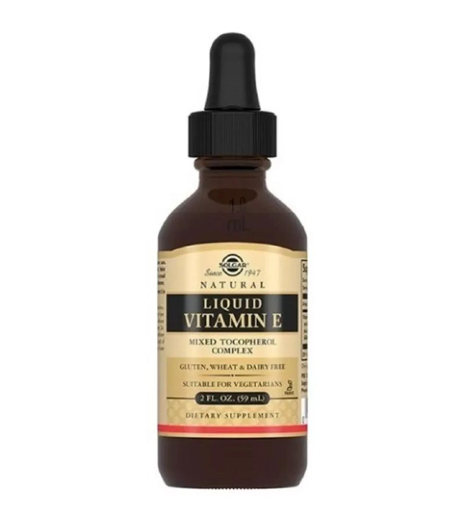 BADUP Vitamin E liquid