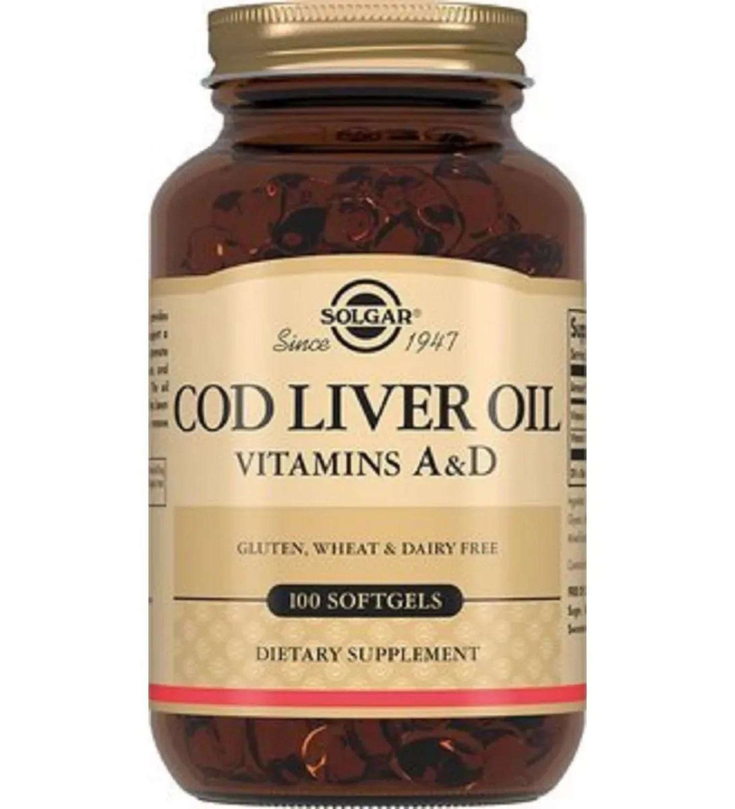 BADUP Fat from the liver of Norwegian cod