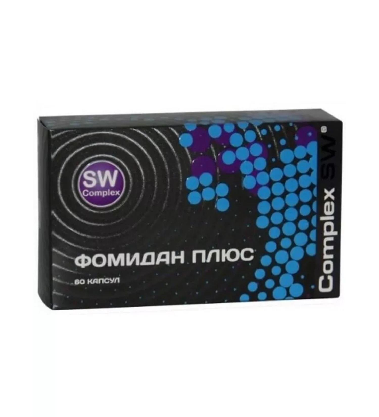 BADUP Complex SV Fomidan Plus