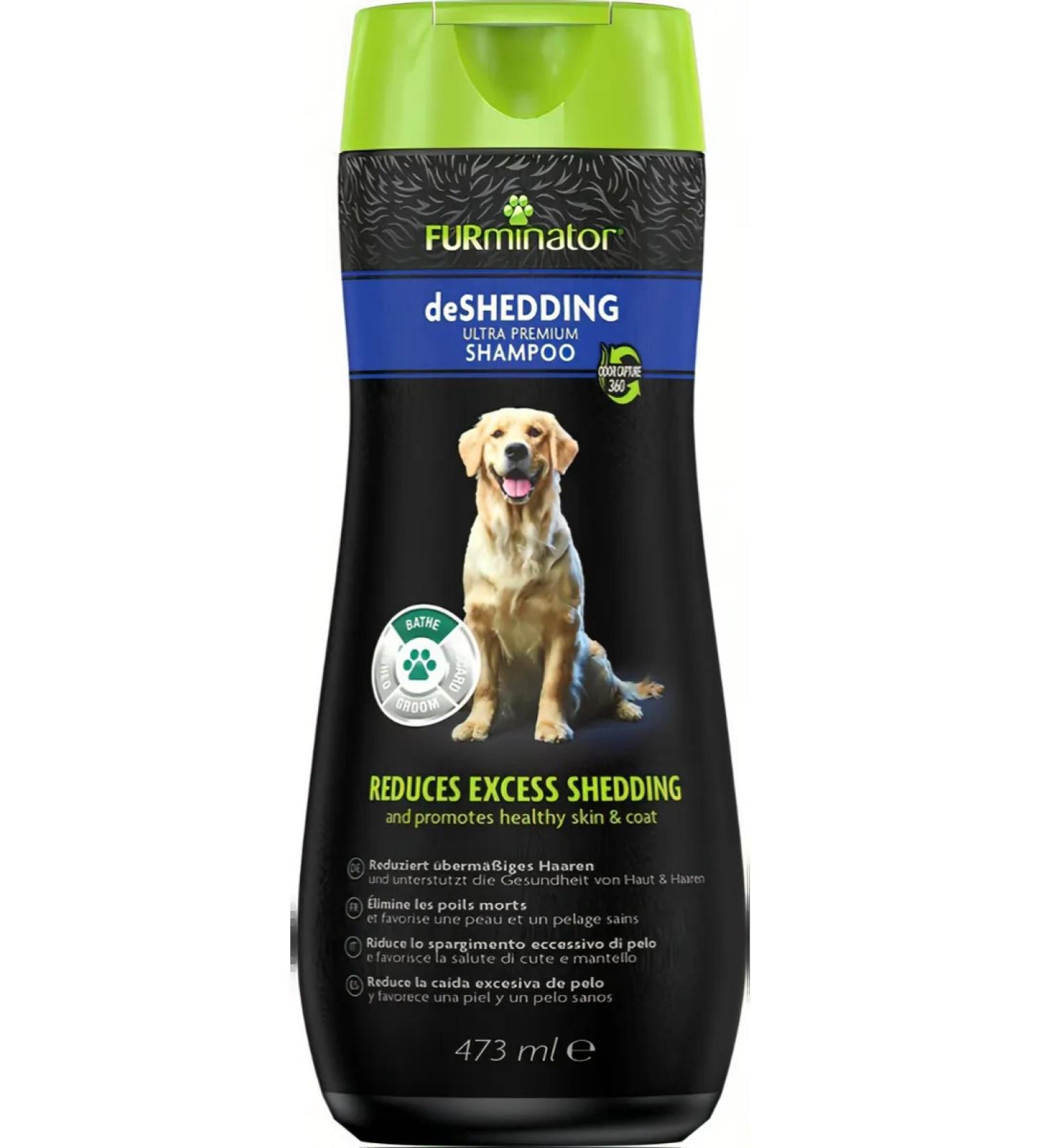 Furminator Furuminator Furpun for dogs Ultra Premium against molting