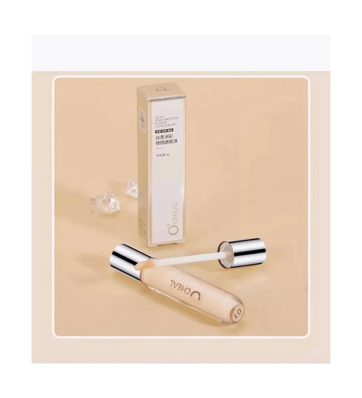 NuriBrend Concealer Corrector Facial Facial 01 - Buy Online on GoSupps.com