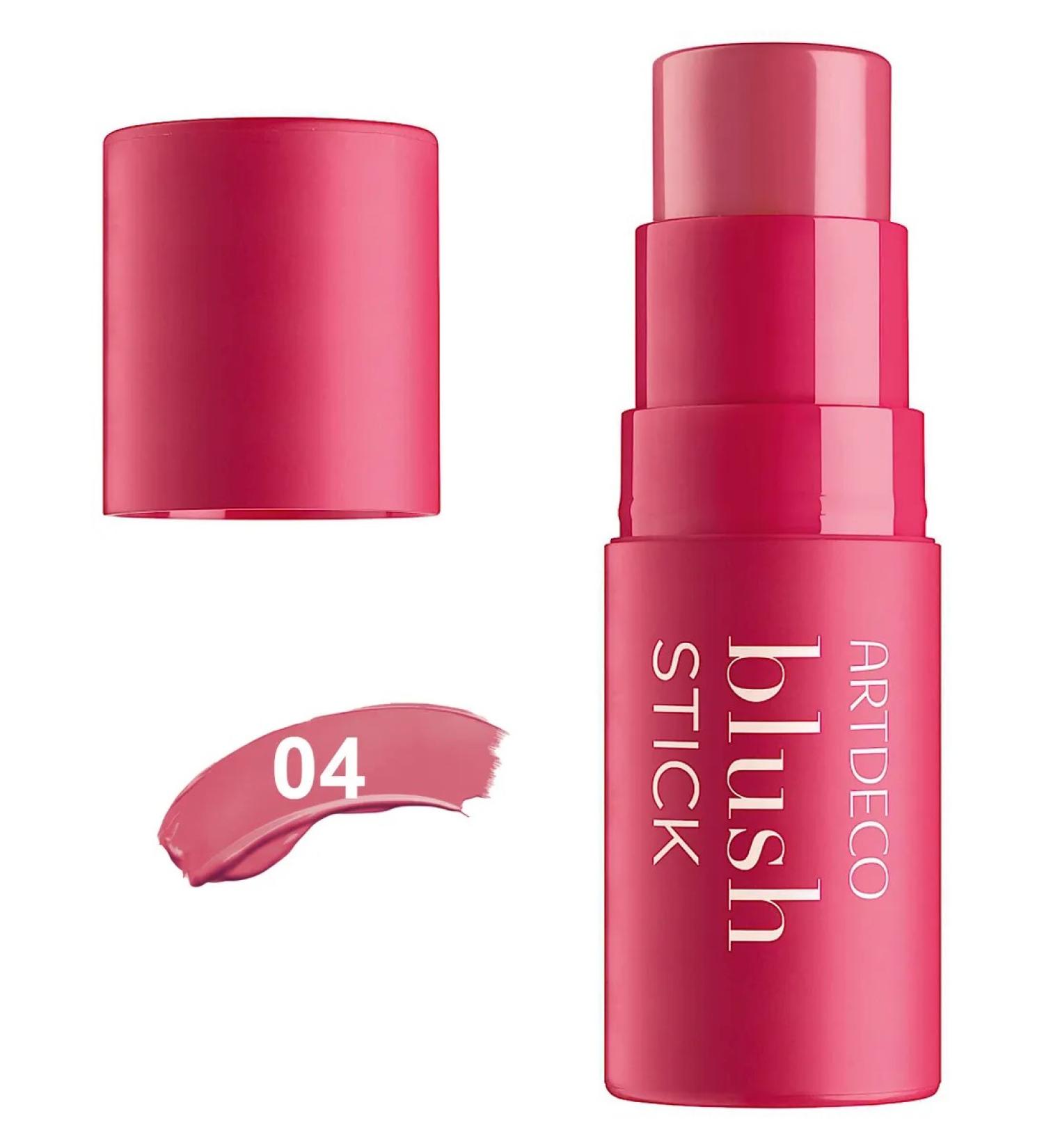 Artdeco Face blush 04 raspberry in the stick - Buy Online on GoSupps.com