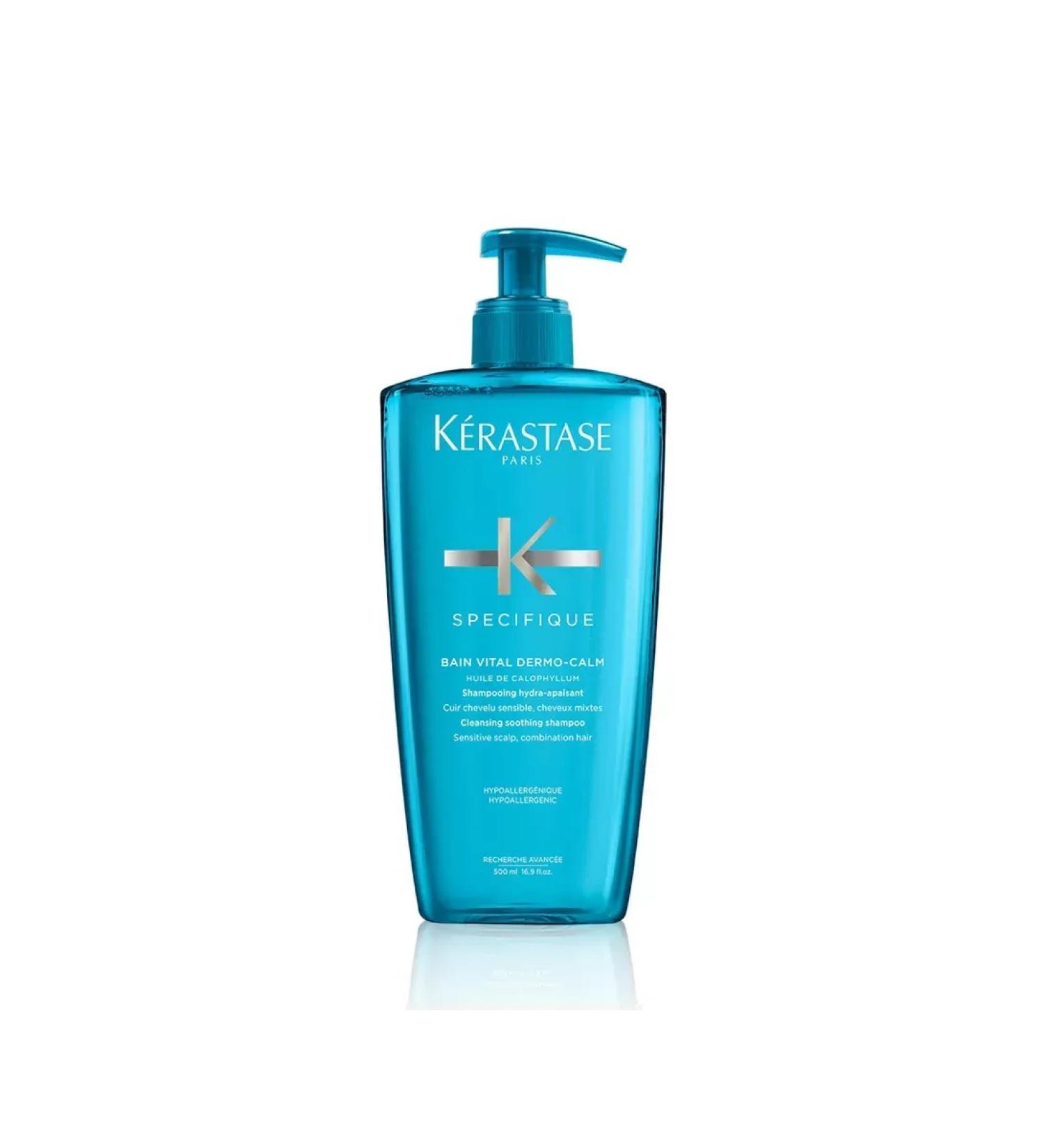 Kerastase Shampoo for sensitive scalp specifique 500 ml - Buy Online on GoSupps.com