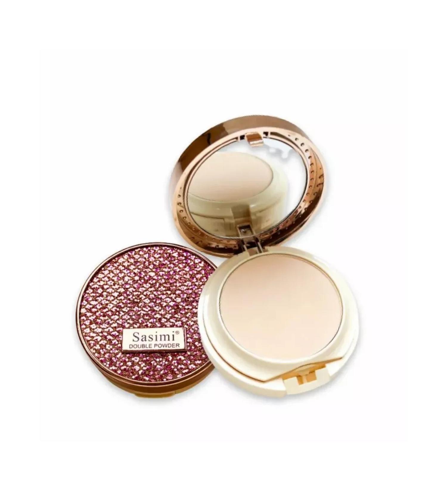 UAE Matting compact powder with collagen tone 01 - Buy Online on GoSupps.com
