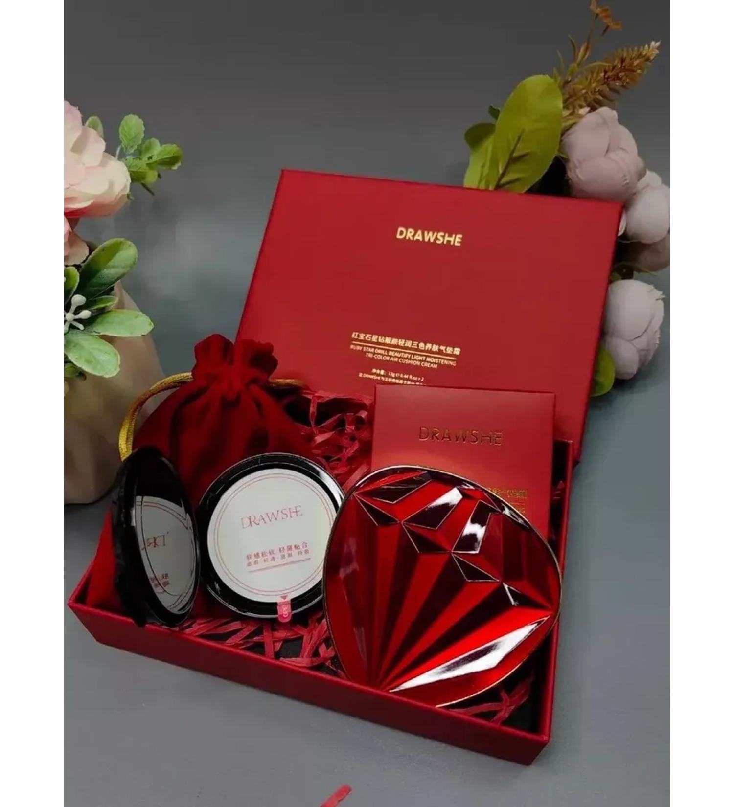 cushion uae Facial Cream DrawShe Diamond 3B1 - Buy Online on GoSupps.com