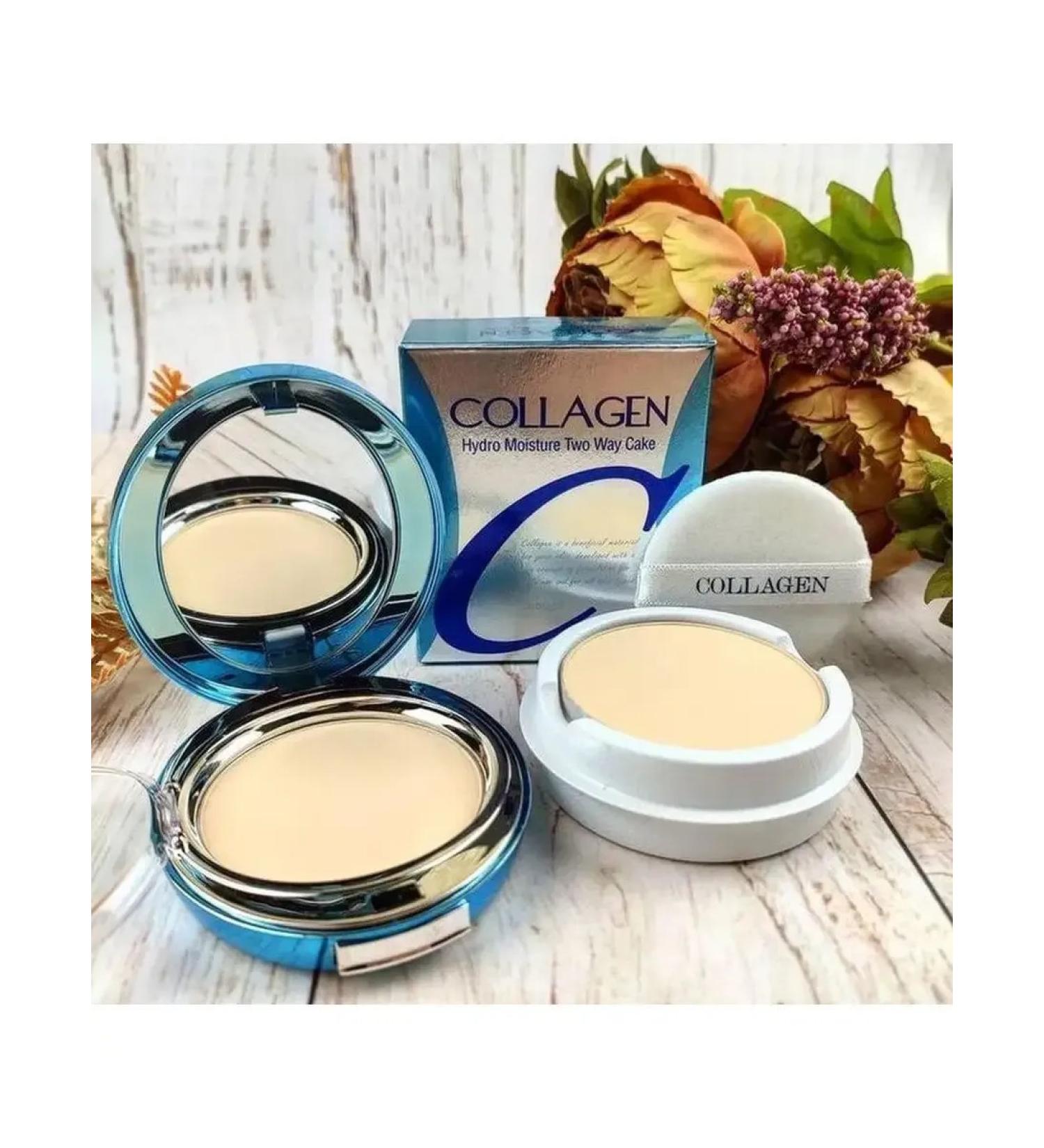 Cosmetics Facial powder collagen 13 tone - Buy Online on GoSupps.com