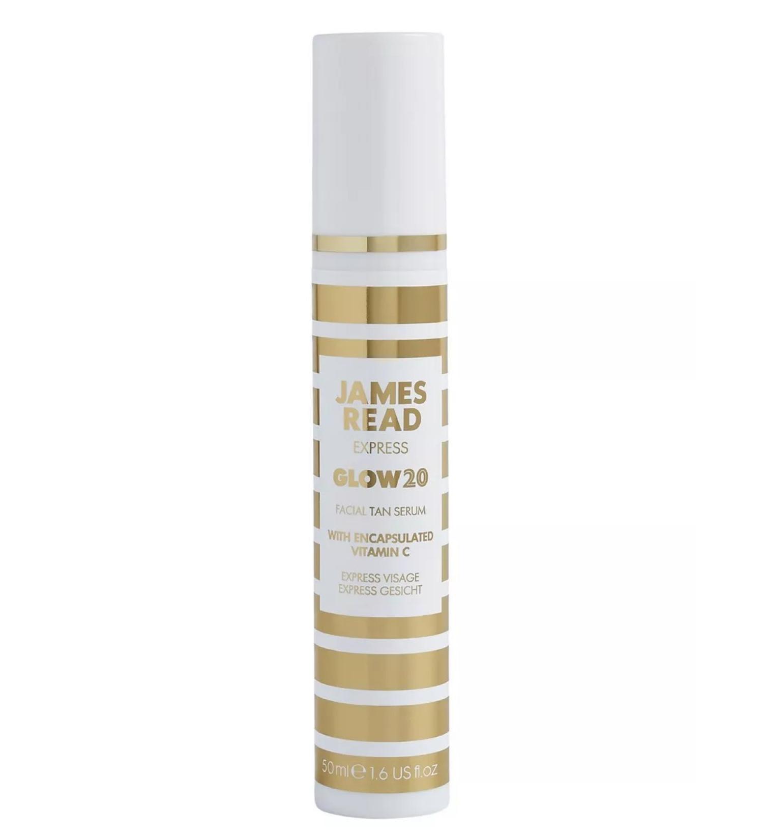 James Read Express serum Self Tan Express Glow 20 50 ml