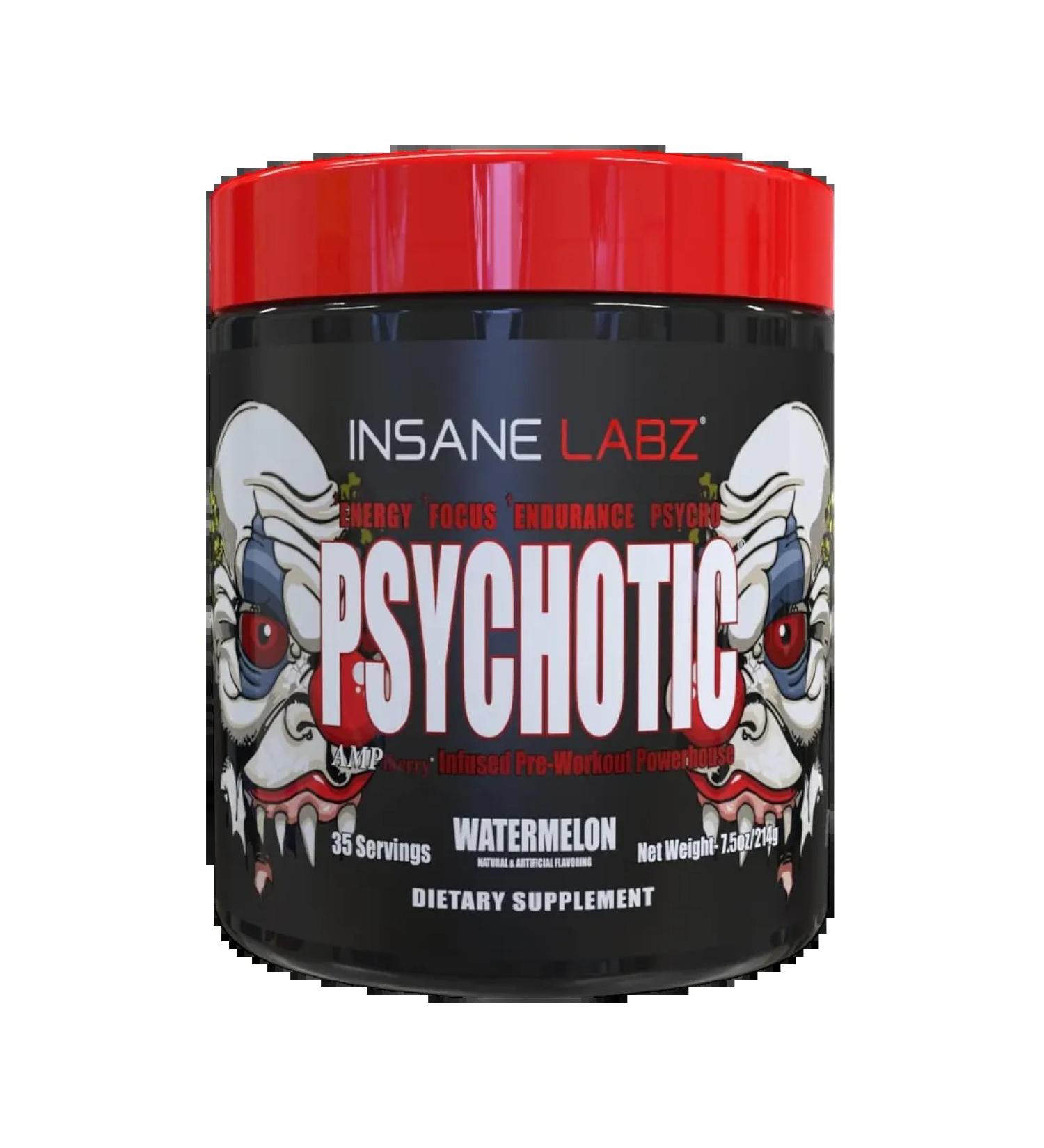 Insane Labz Psychotics PSYCHOOTIC PSYCHOTIC WATER 220 grams
