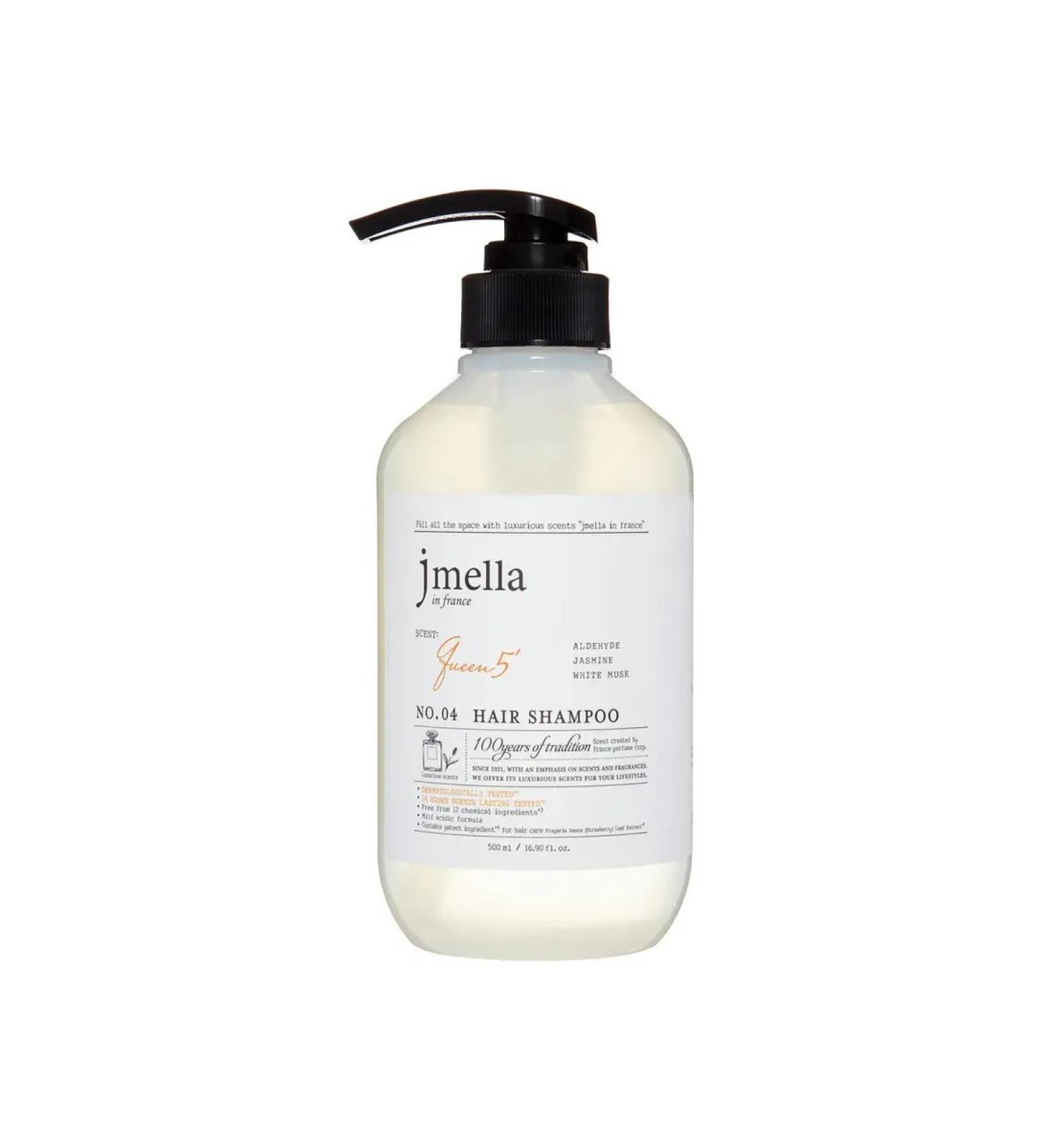 JMELLA Hair shampoo Women's Korea 500 ml