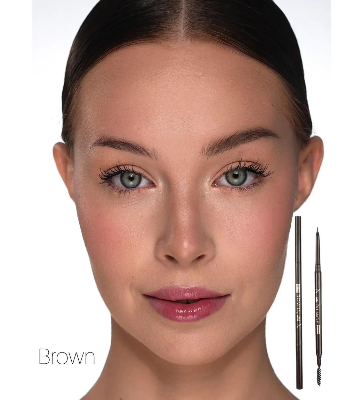 Nuage Eyebrow pencil automatic brown brown - Buy Online on GoSupps.com