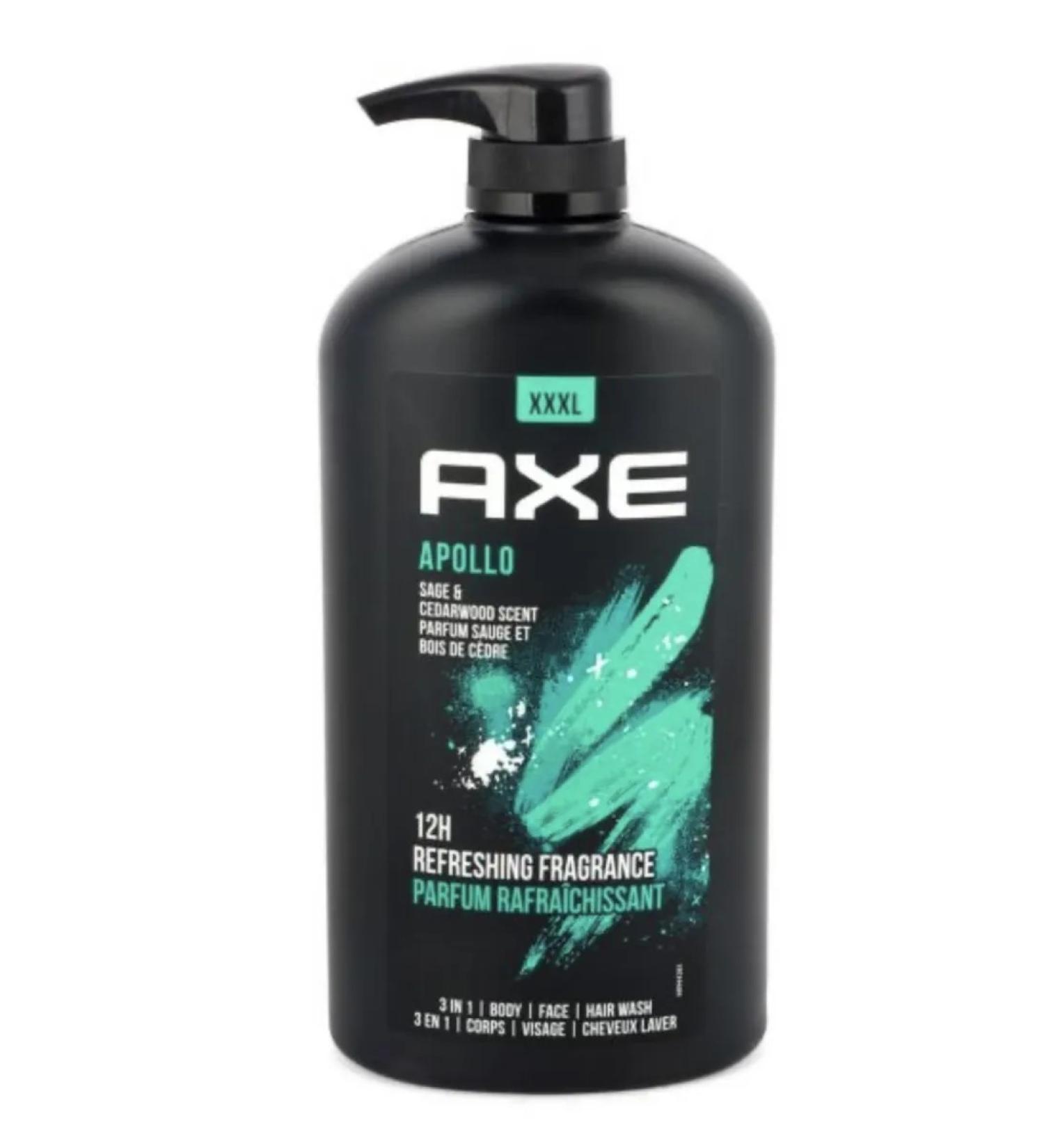 Axe Shower gel 1 L Apollo