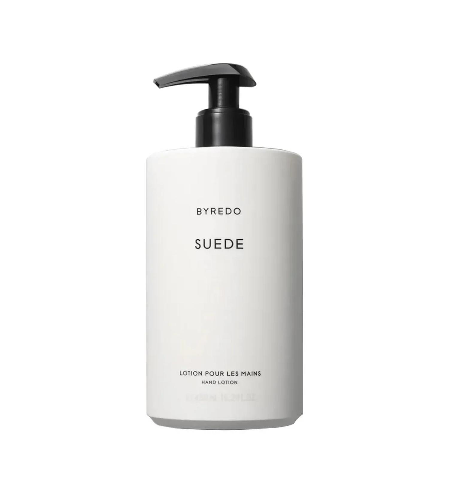 BYREDO Suede Hand Lotion 450ml
