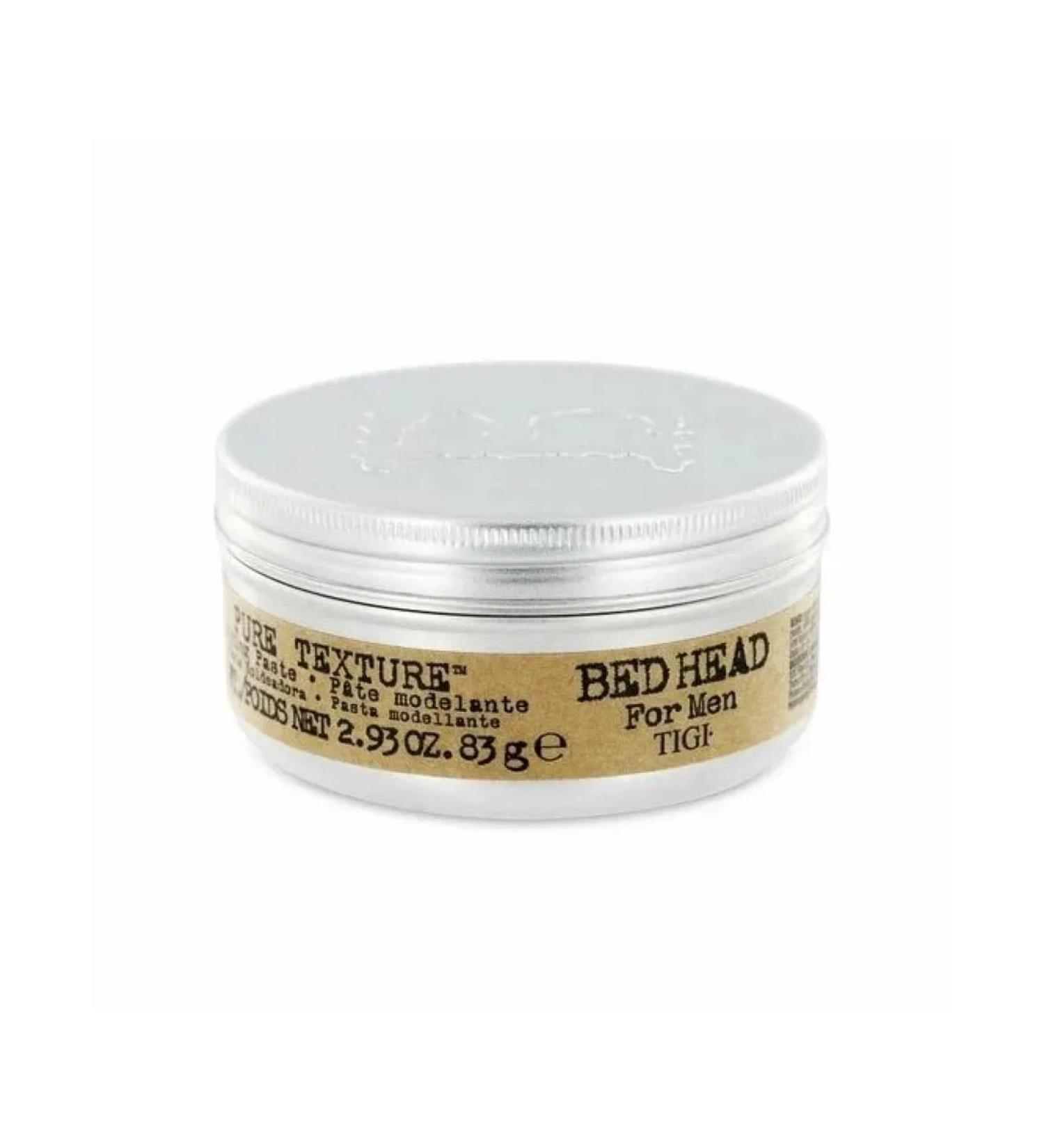 TIGI Pure Texture Molding Modeling Hair Paste 83 ml - Buy Online on GoSupps.com