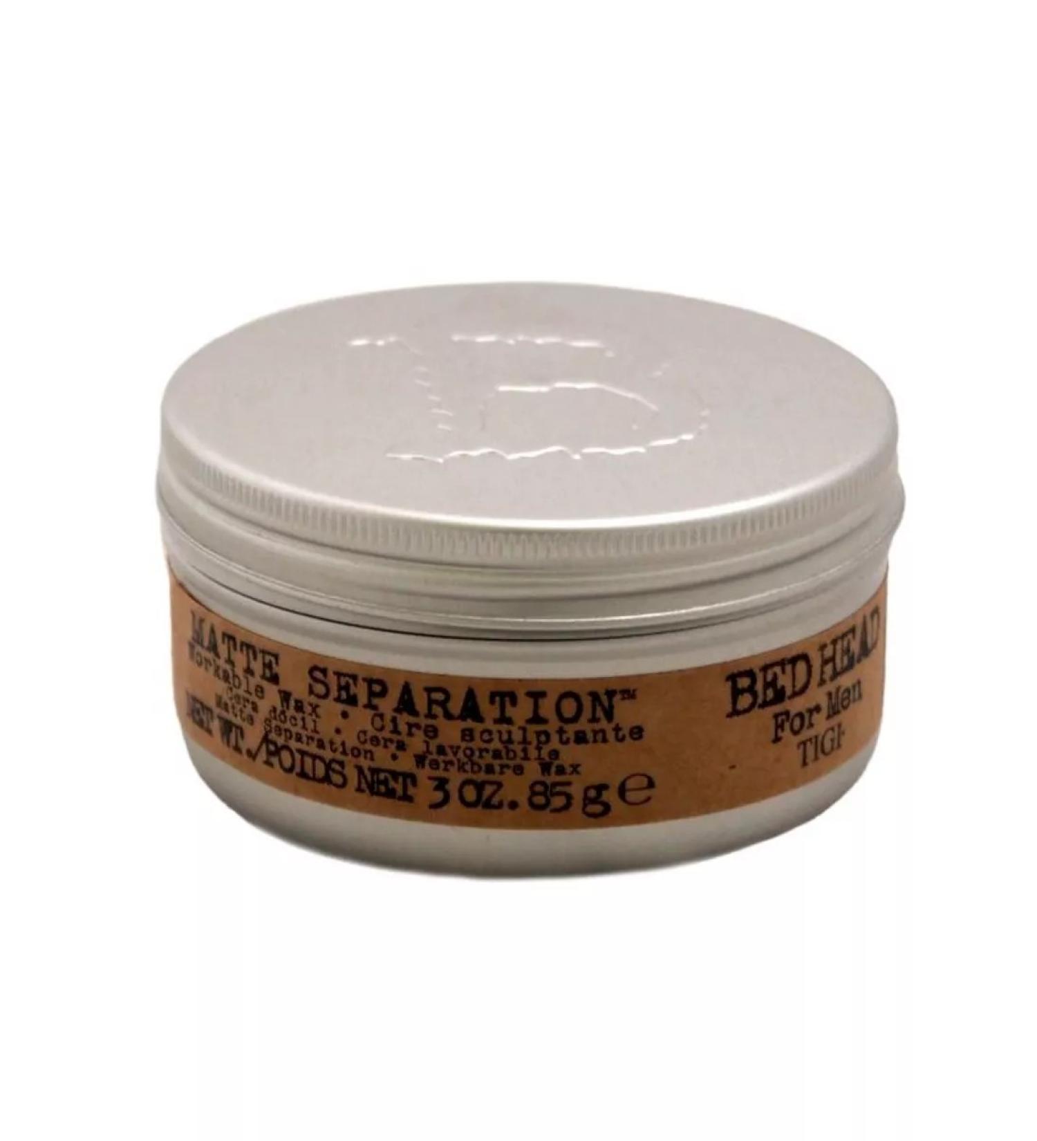TIGI Matte Separation Wax hair wax 85 ml