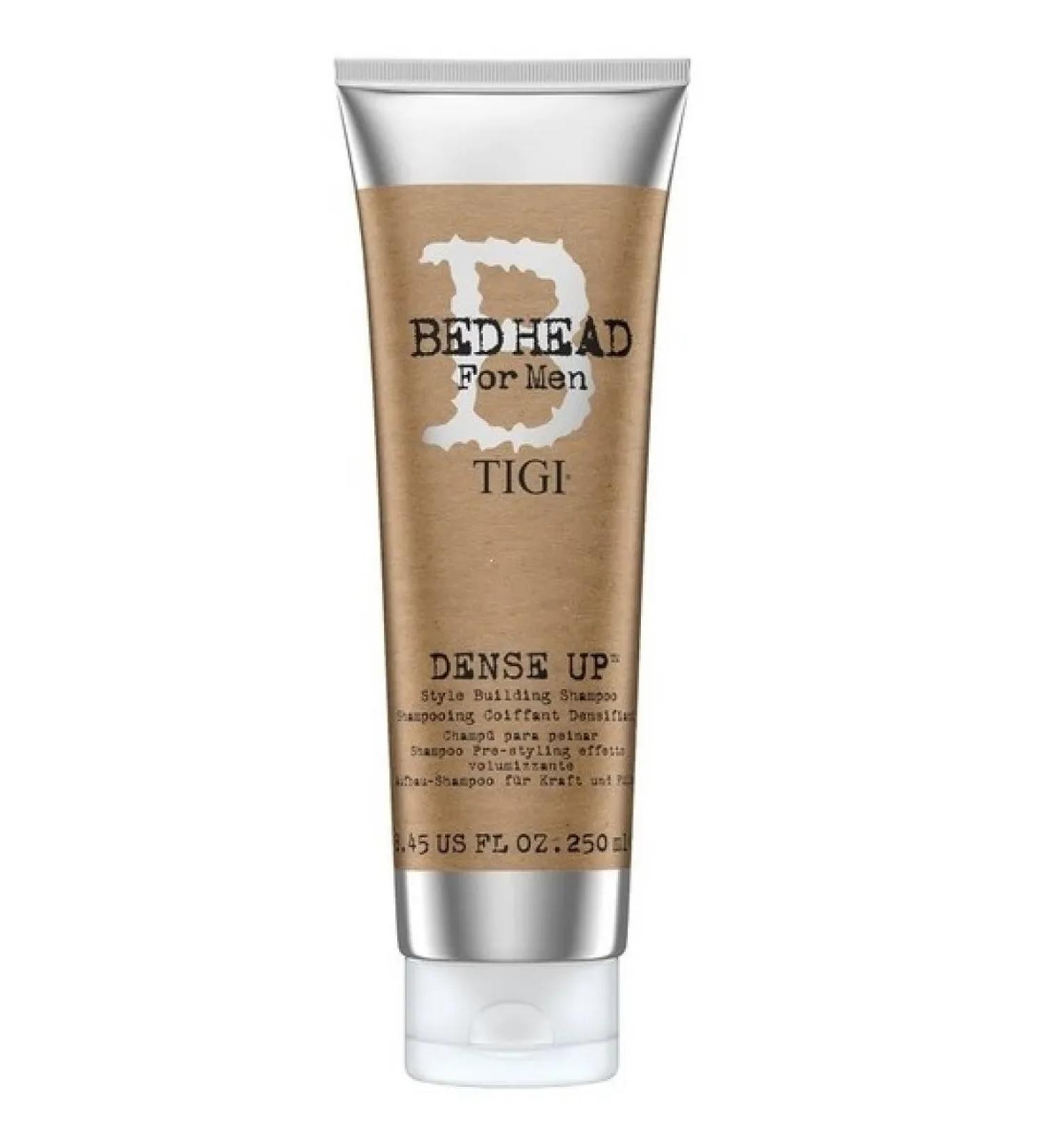 TIGI Bed Head for Men shampoo for hair volume 250 ml