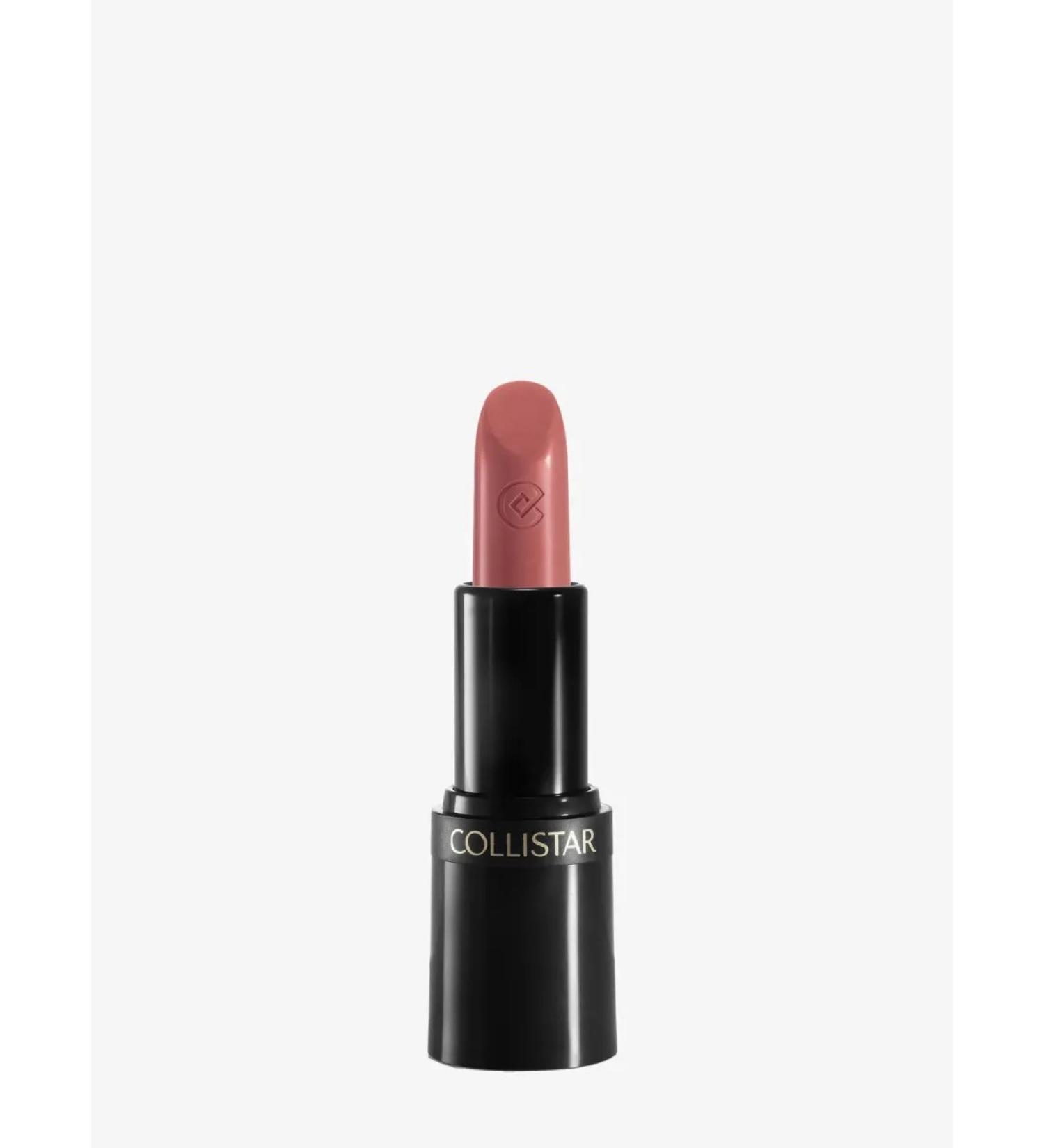 Collistar Lipstick for the lips is moisturizing. Blooming almond tone