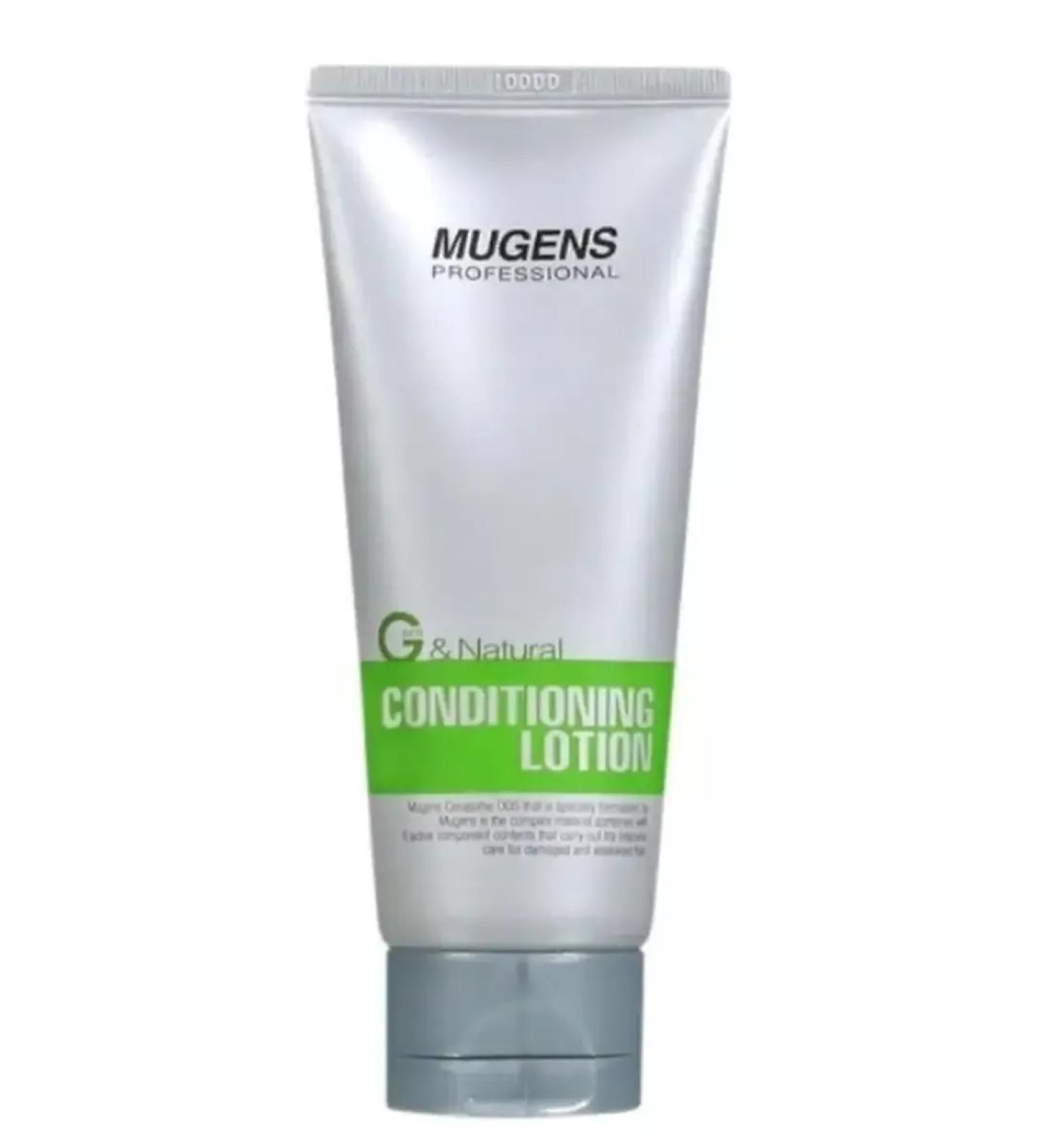 WELCOS Mugens Conditioning Lotion hair lotion 100g