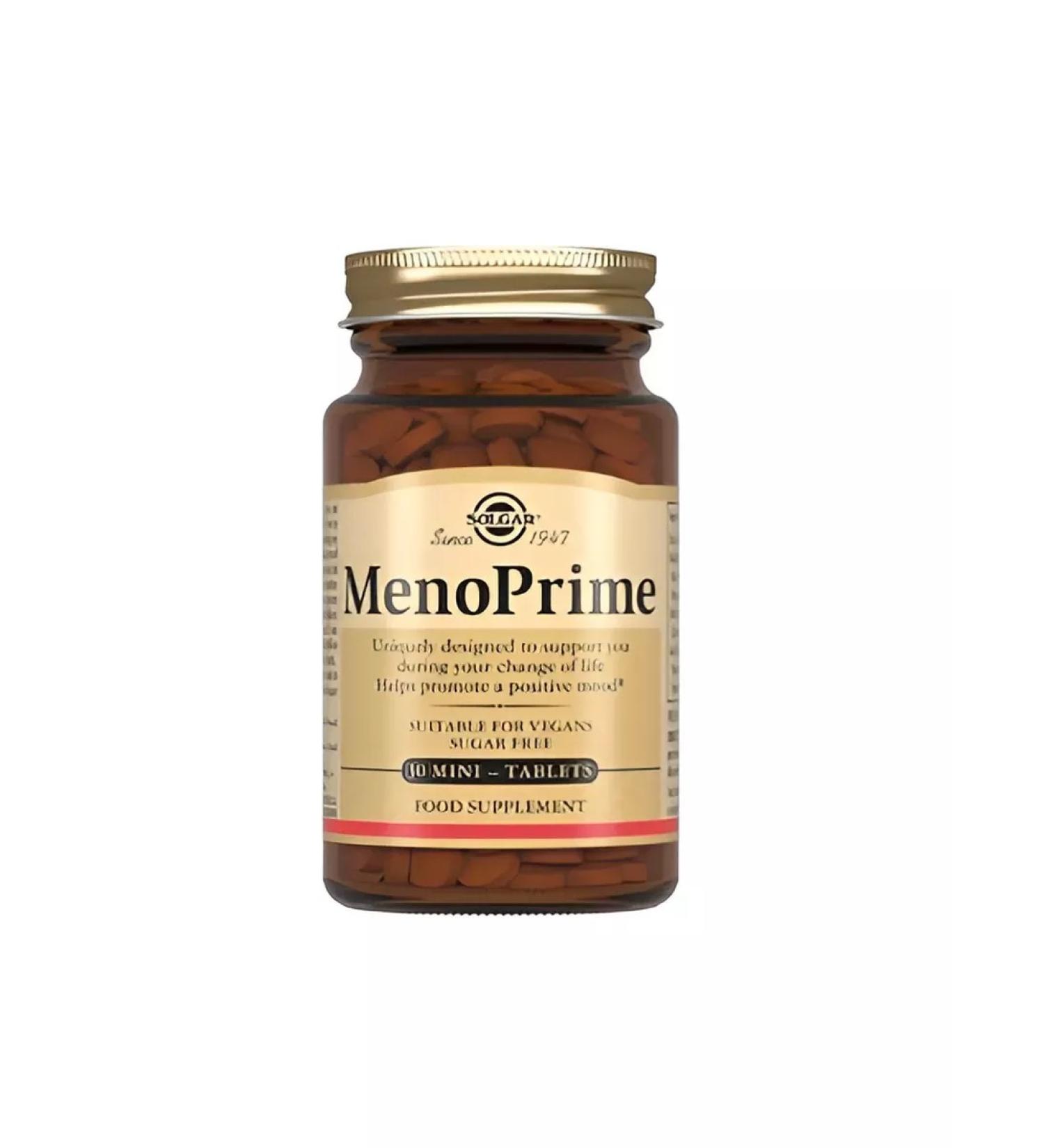 Solgar Meno Prime No. 30 -1UP